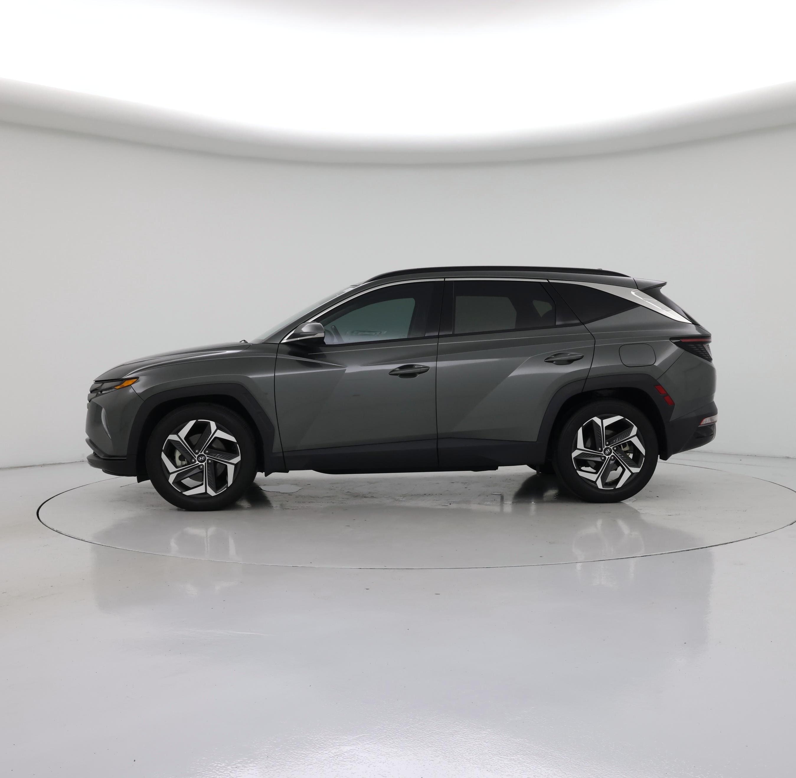 Thumbnail: 2023 Hyundai Tucson - 3