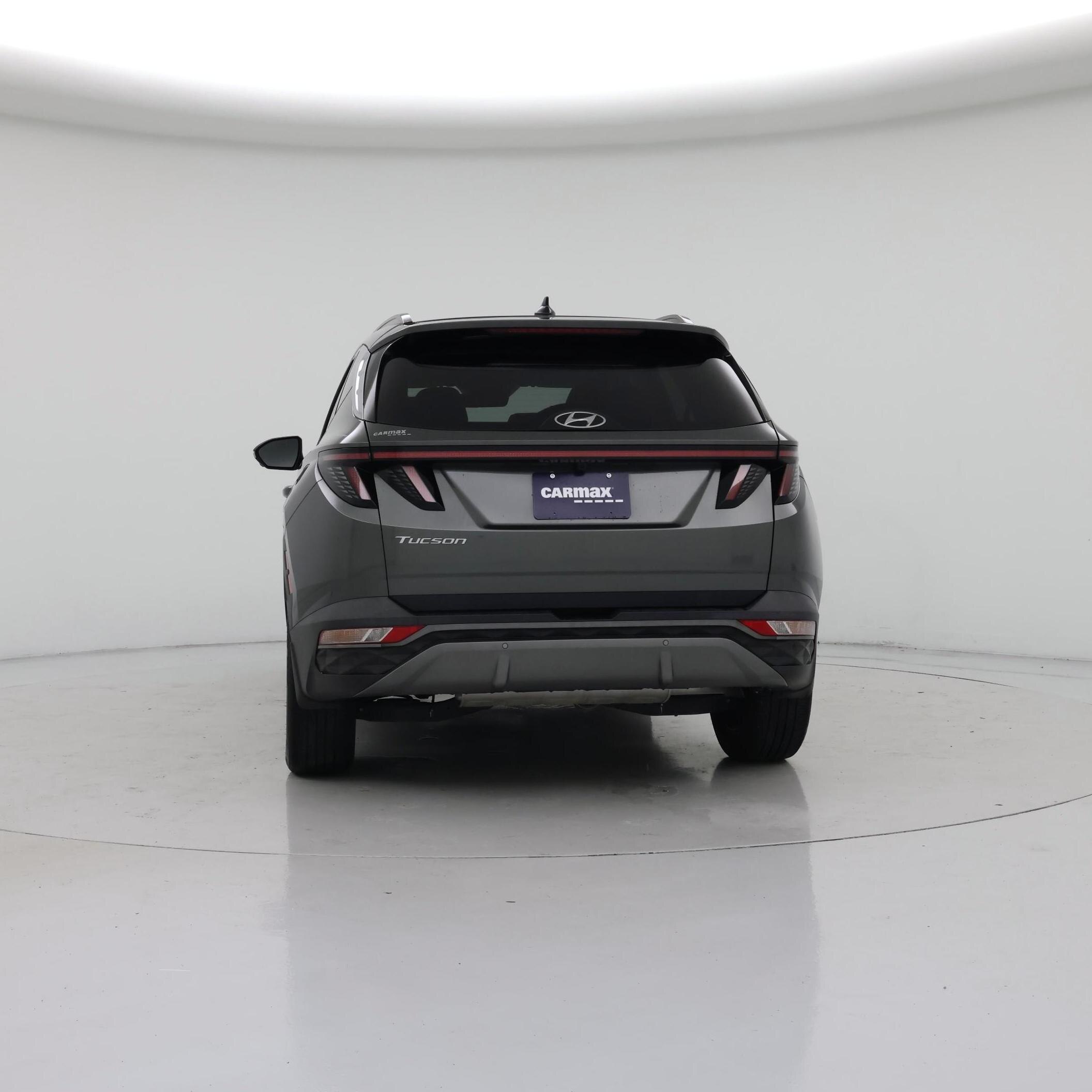 Thumbnail: 2023 Hyundai Tucson - 6