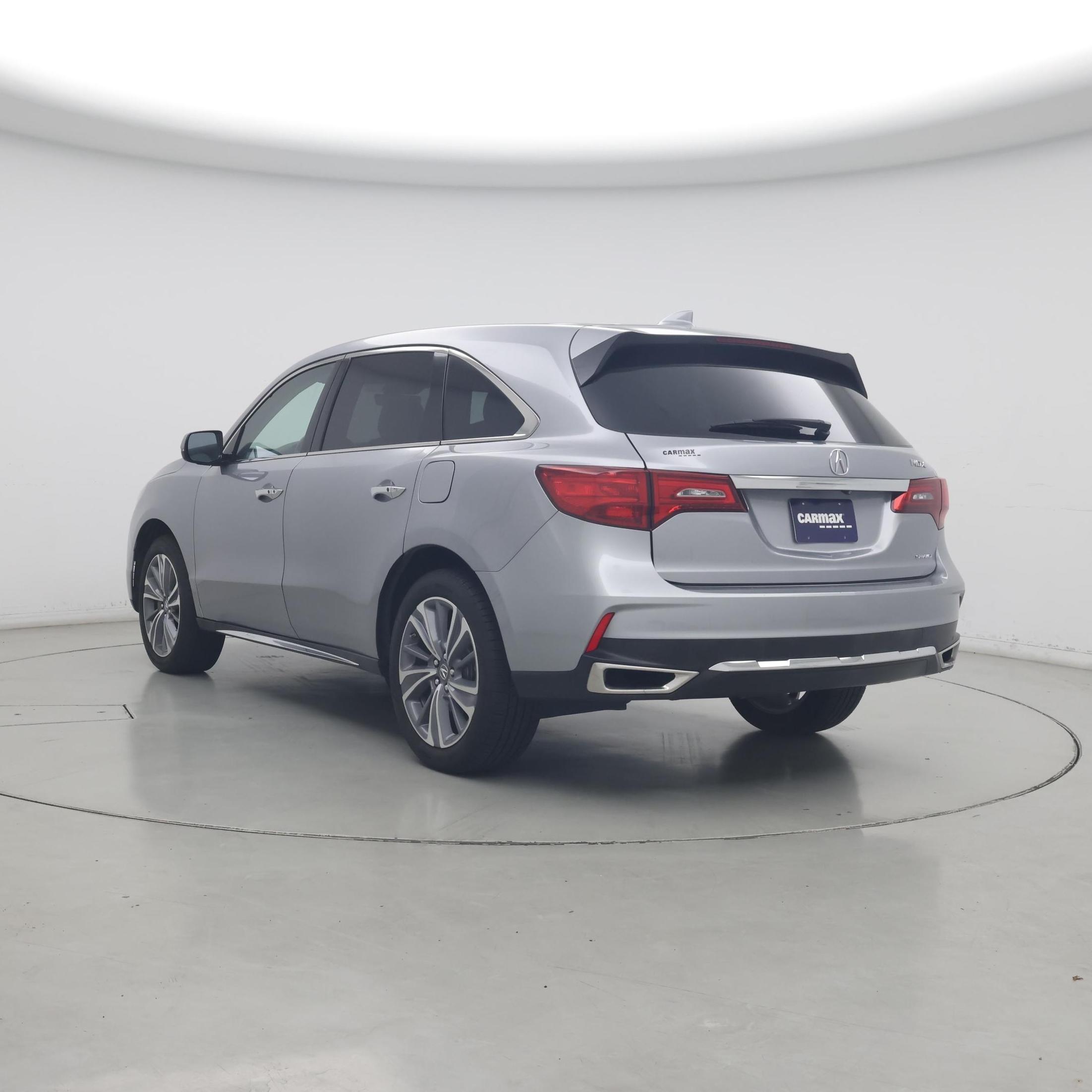Thumbnail: 2017 Acura MDX - 2