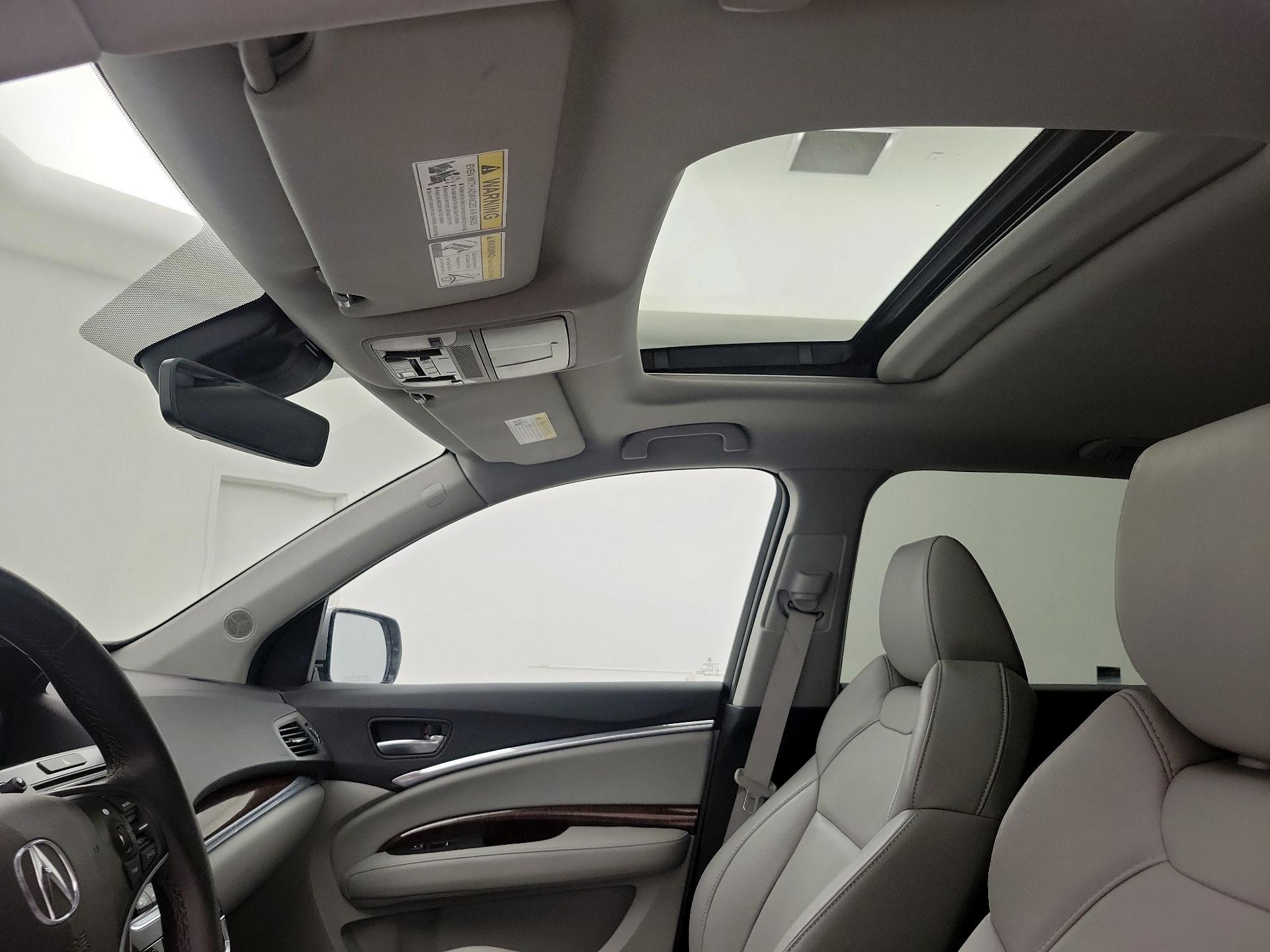 Thumbnail: 2017 Acura MDX - 20