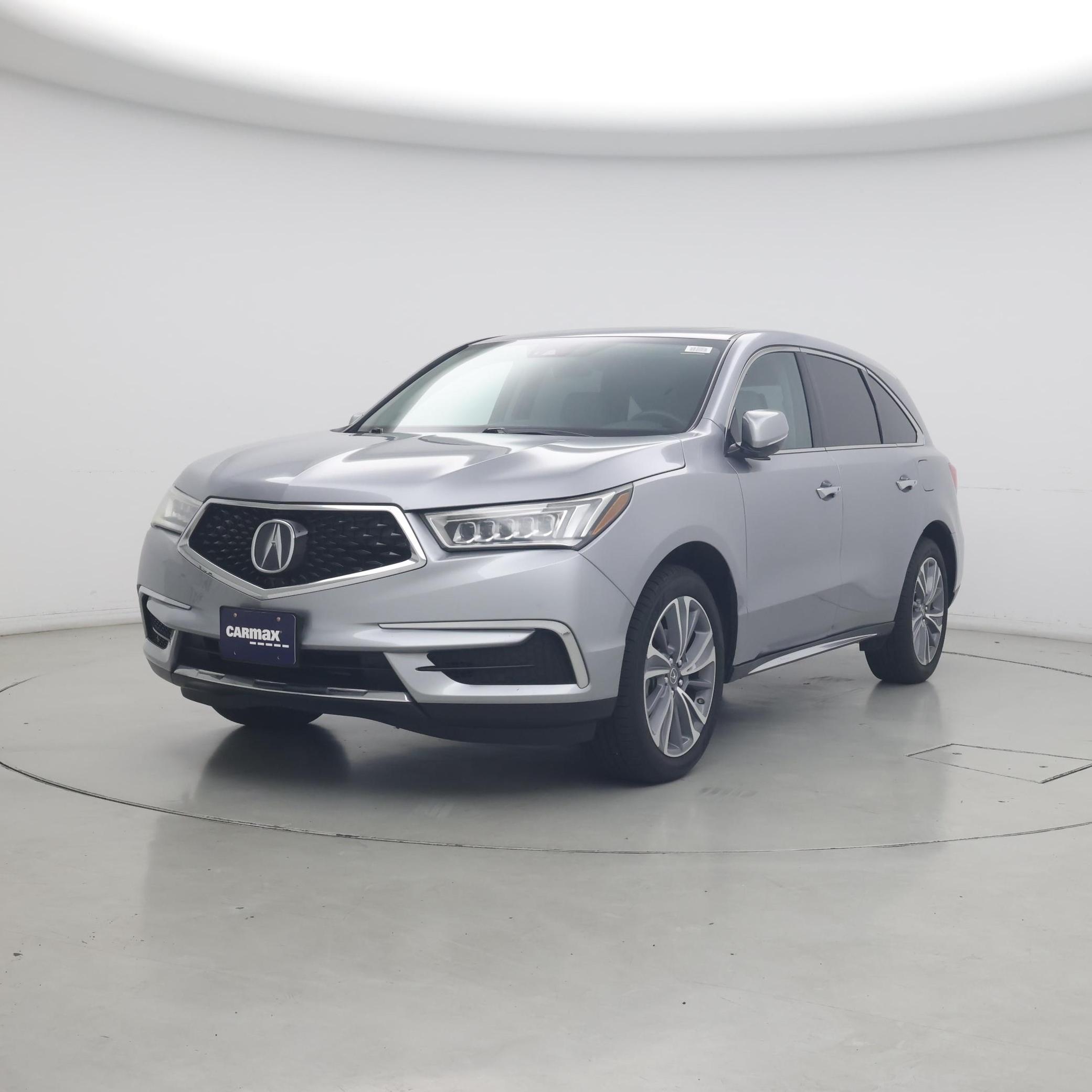 Thumbnail: 2017 Acura MDX - 4