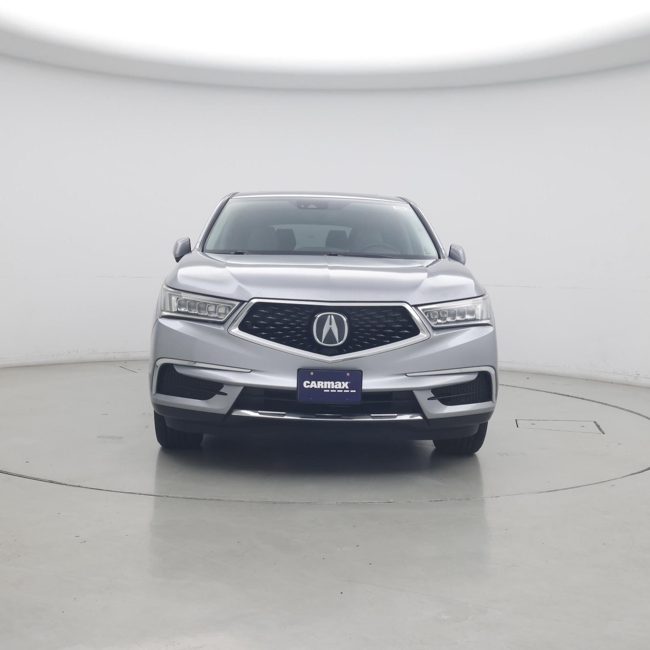 Thumbnail: 2017 Acura MDX - 5