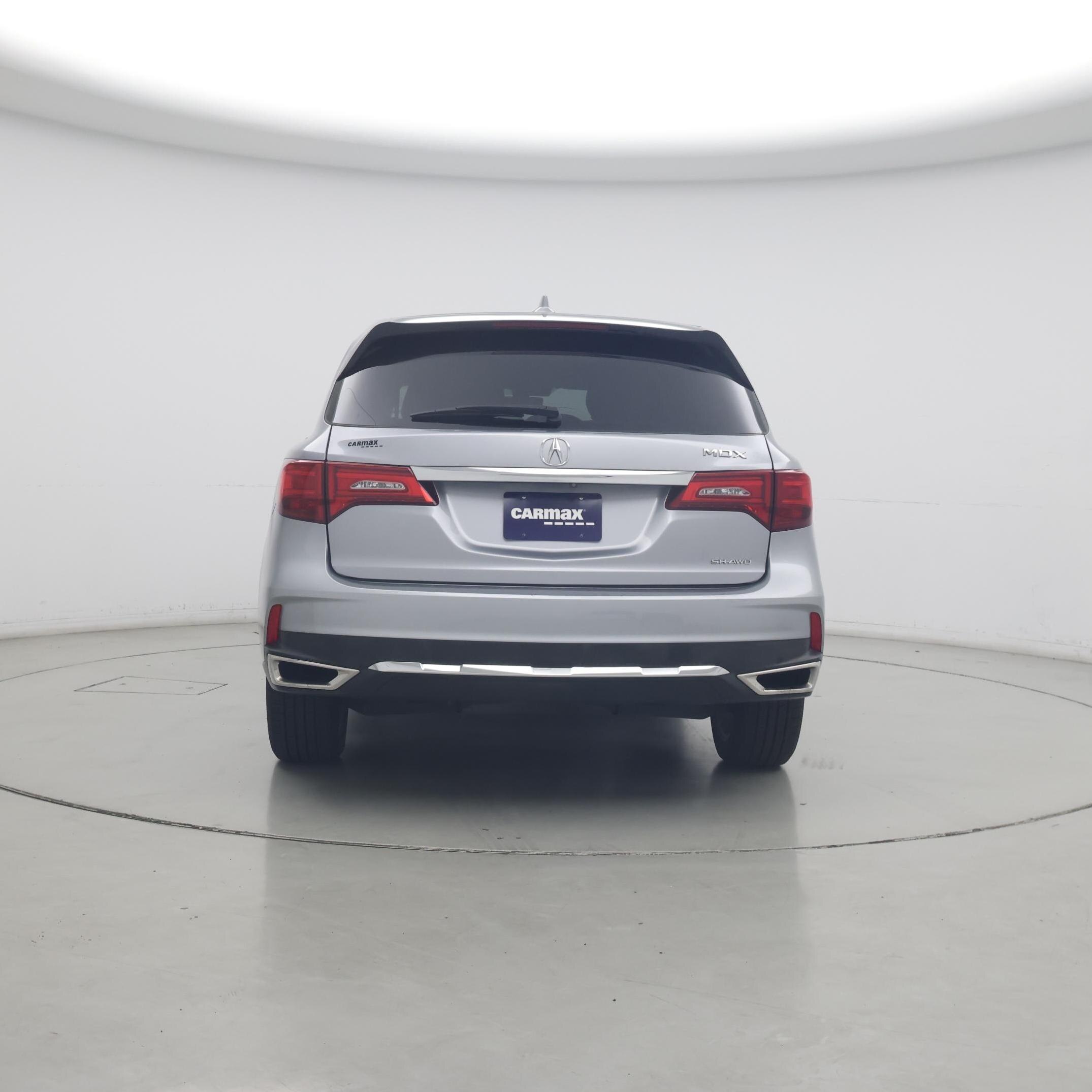 Thumbnail: 2017 Acura MDX - 6