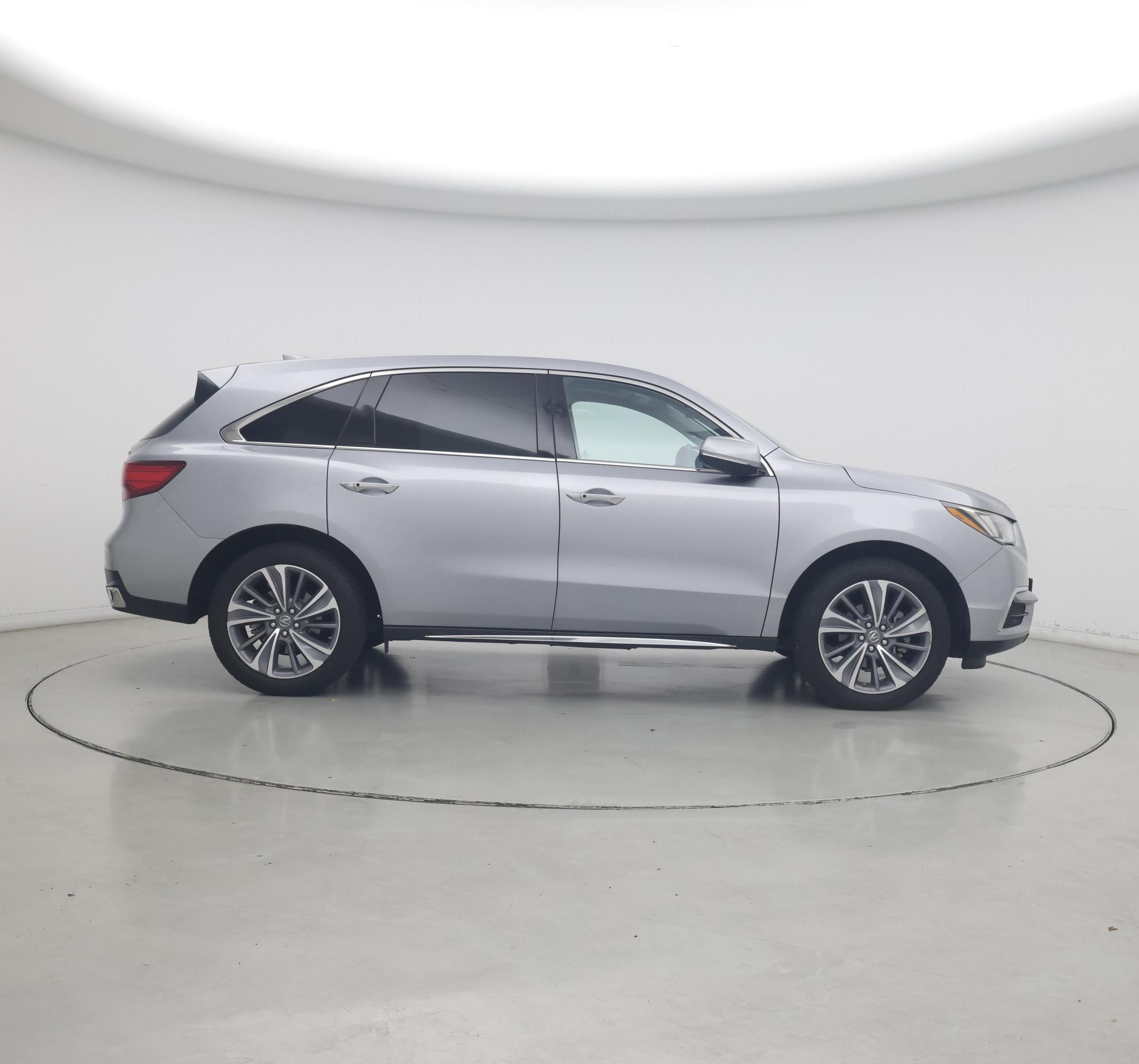 Thumbnail: 2017 Acura MDX - 7