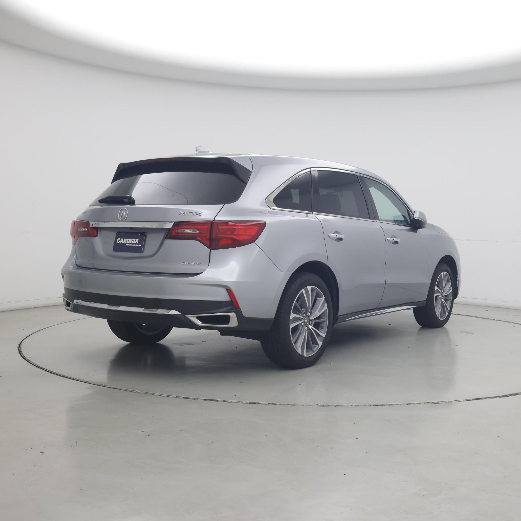 Thumbnail: 2017 Acura MDX - 8