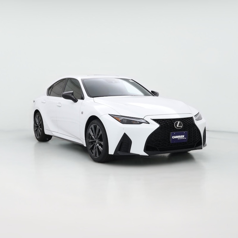 2025 Lexus IS 350 F-Sport