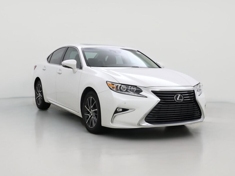 2018 Lexus ES 350 null