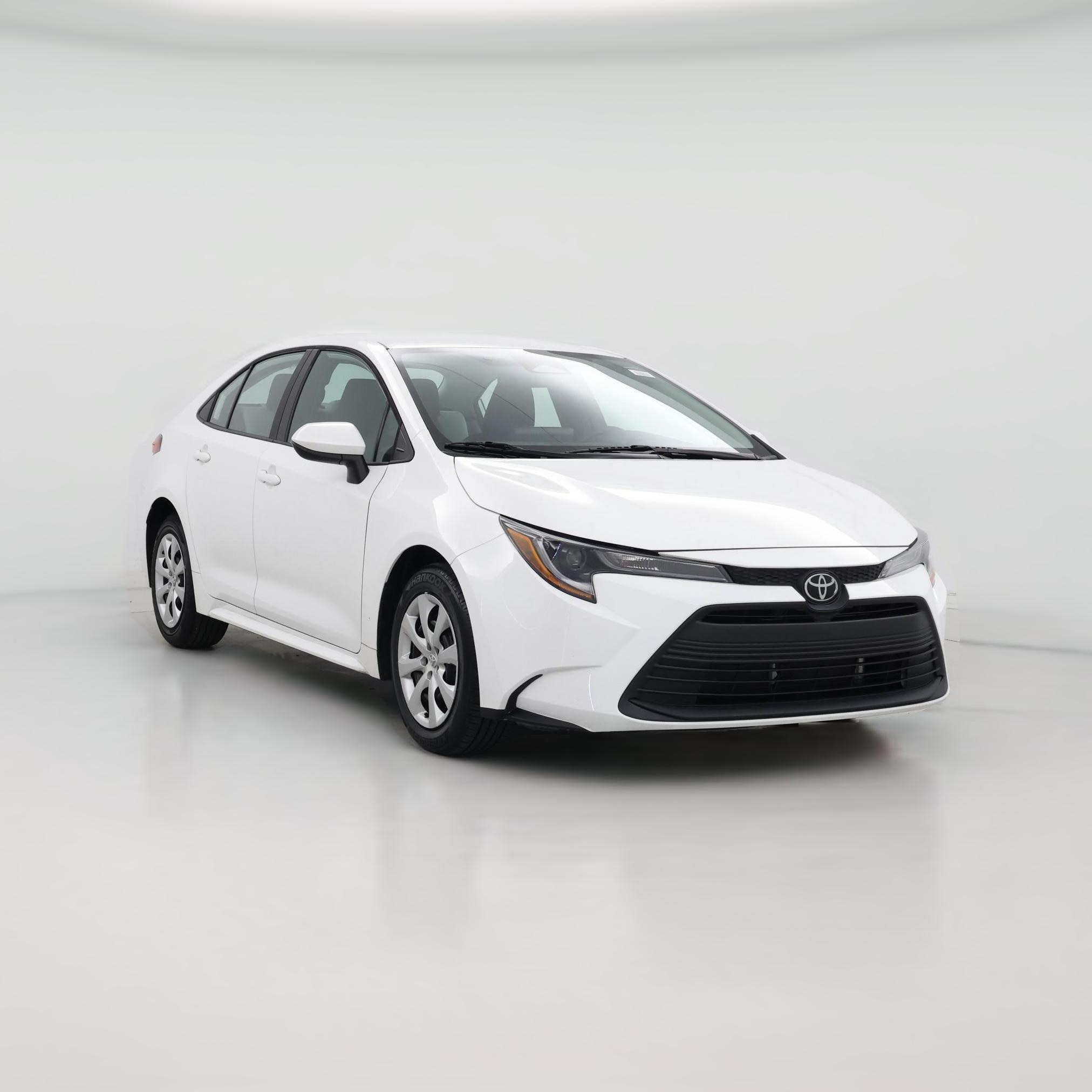 Thumbnail: 2024 Toyota Corolla - 1