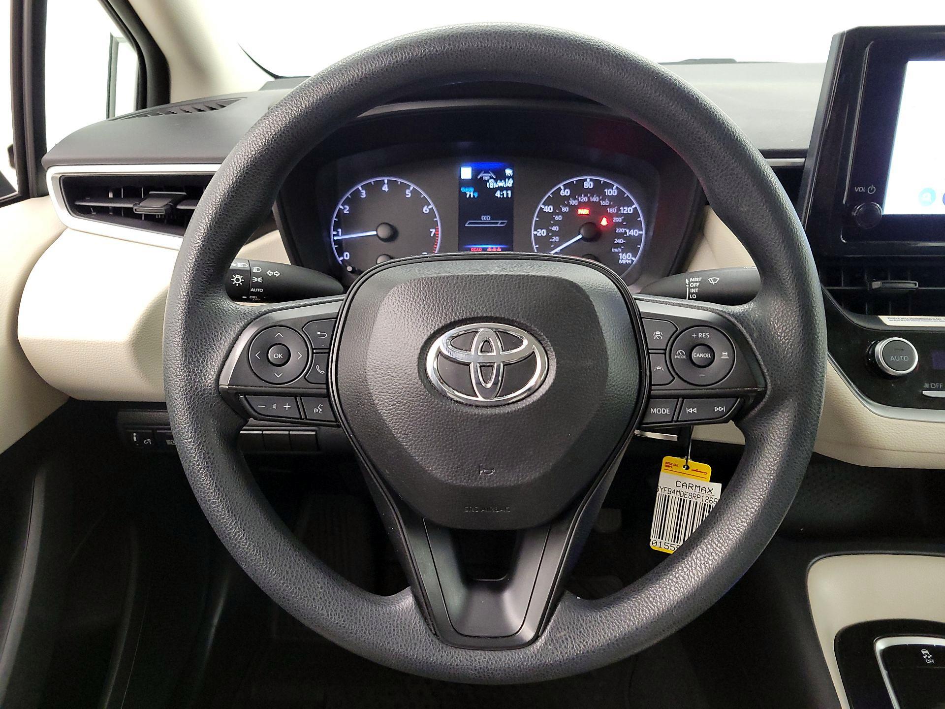 Thumbnail: 2024 Toyota Corolla - 10