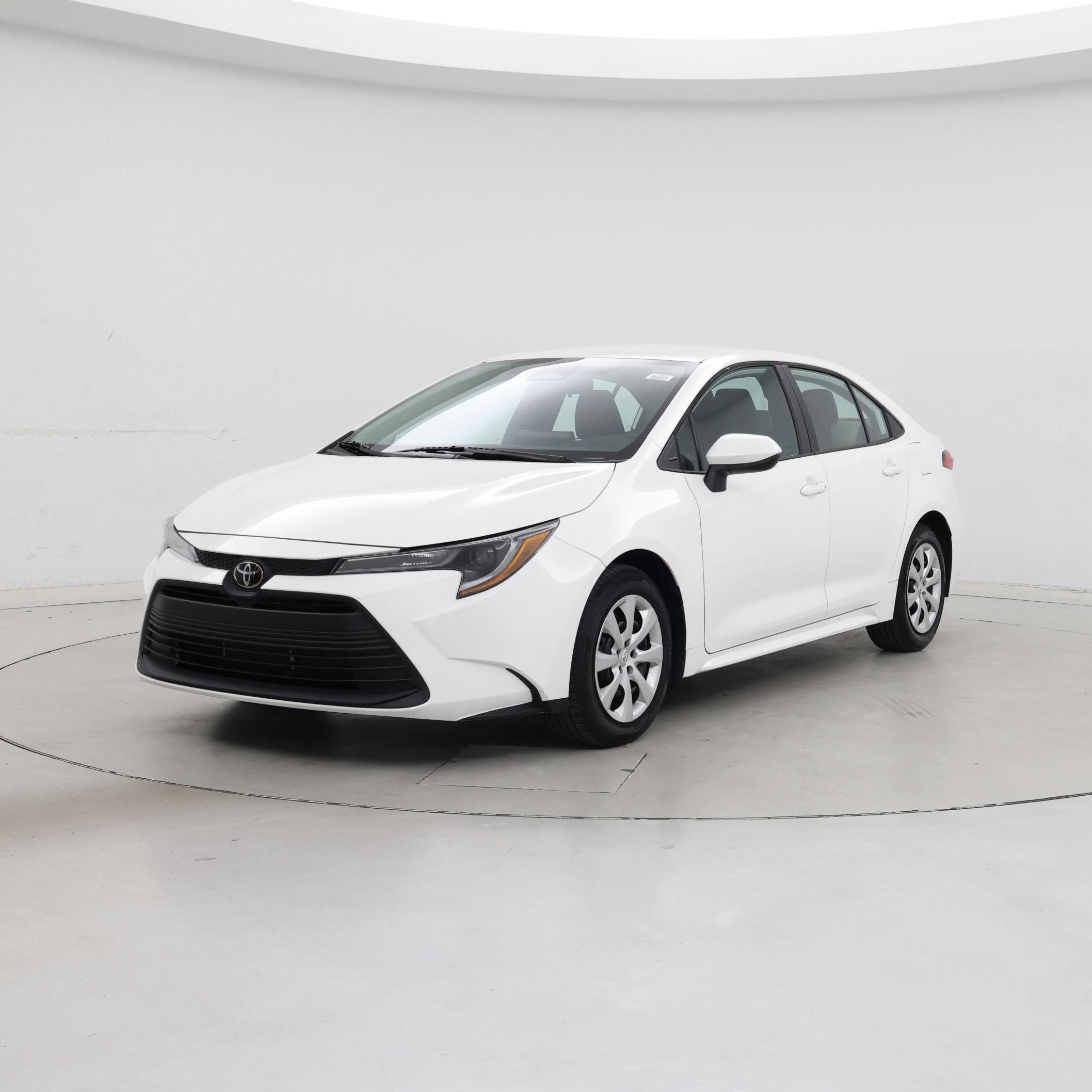 Thumbnail: 2024 Toyota Corolla - 4