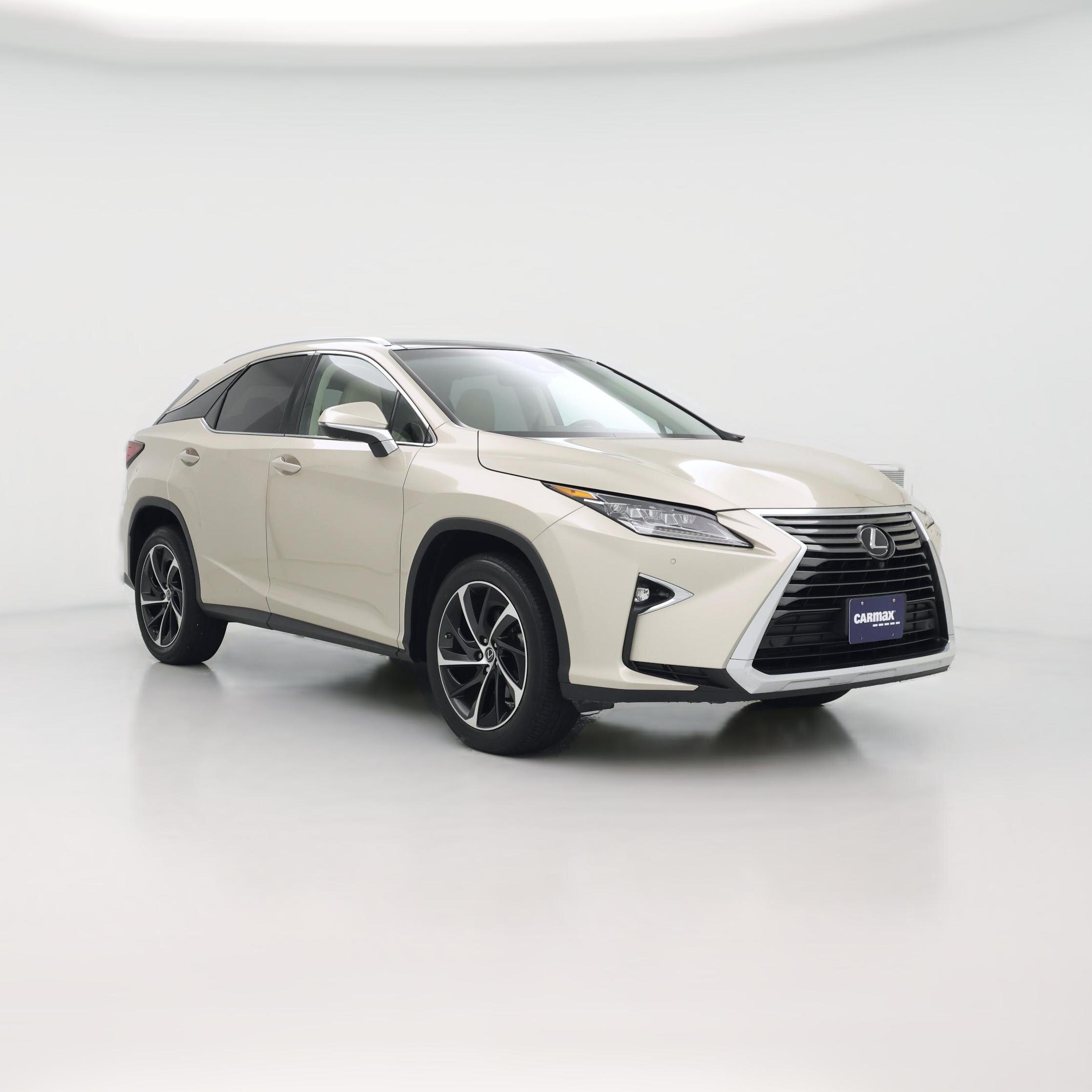 Thumbnail: 2019 Lexus RX - 1