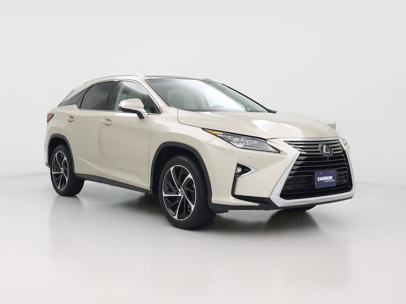 2019 Lexus RX 350 null