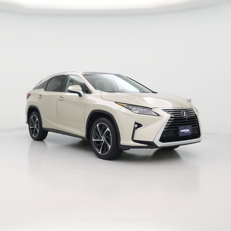 2019 Lexus RX 350