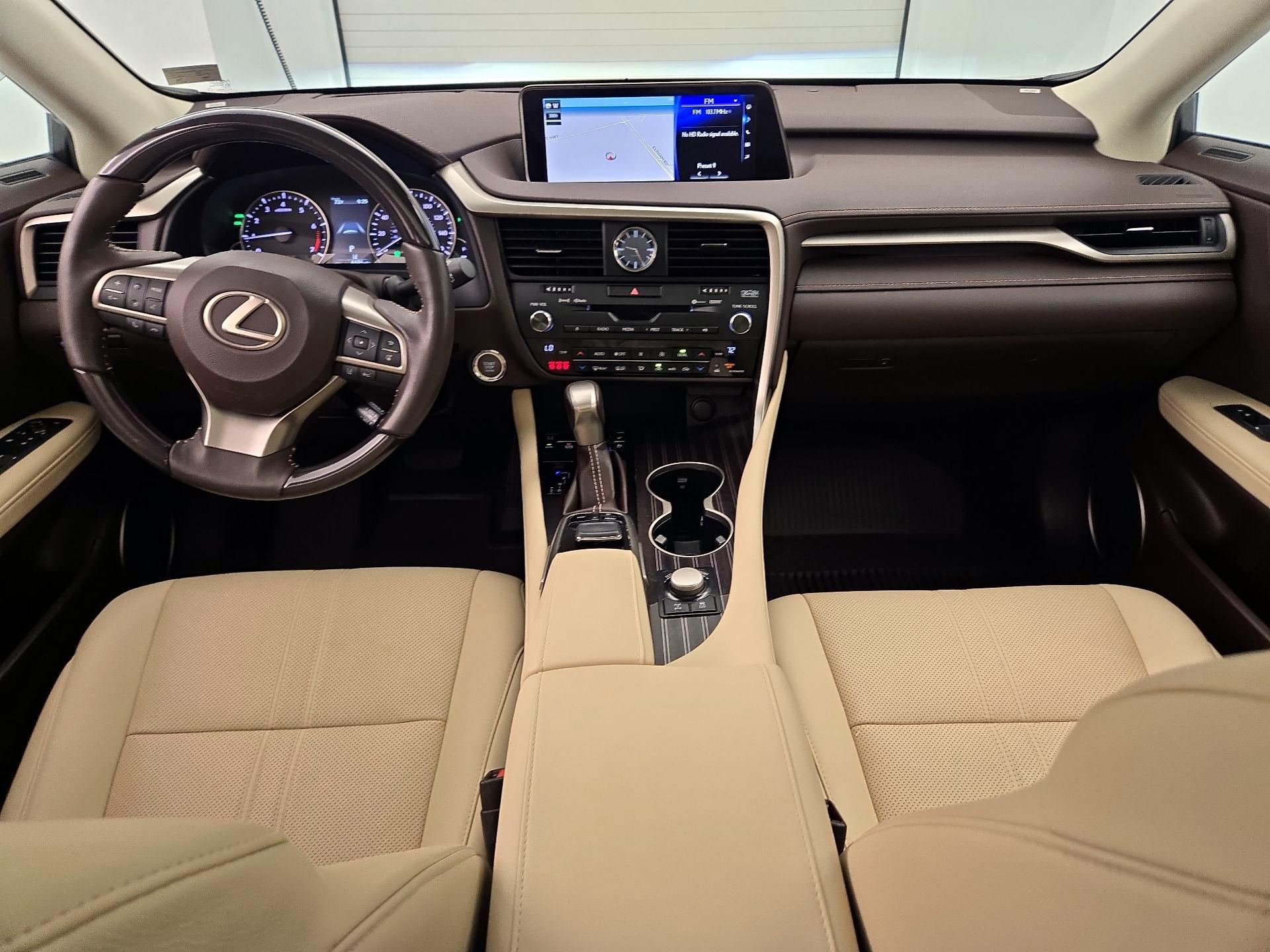 Thumbnail: 2019 Lexus RX - 9