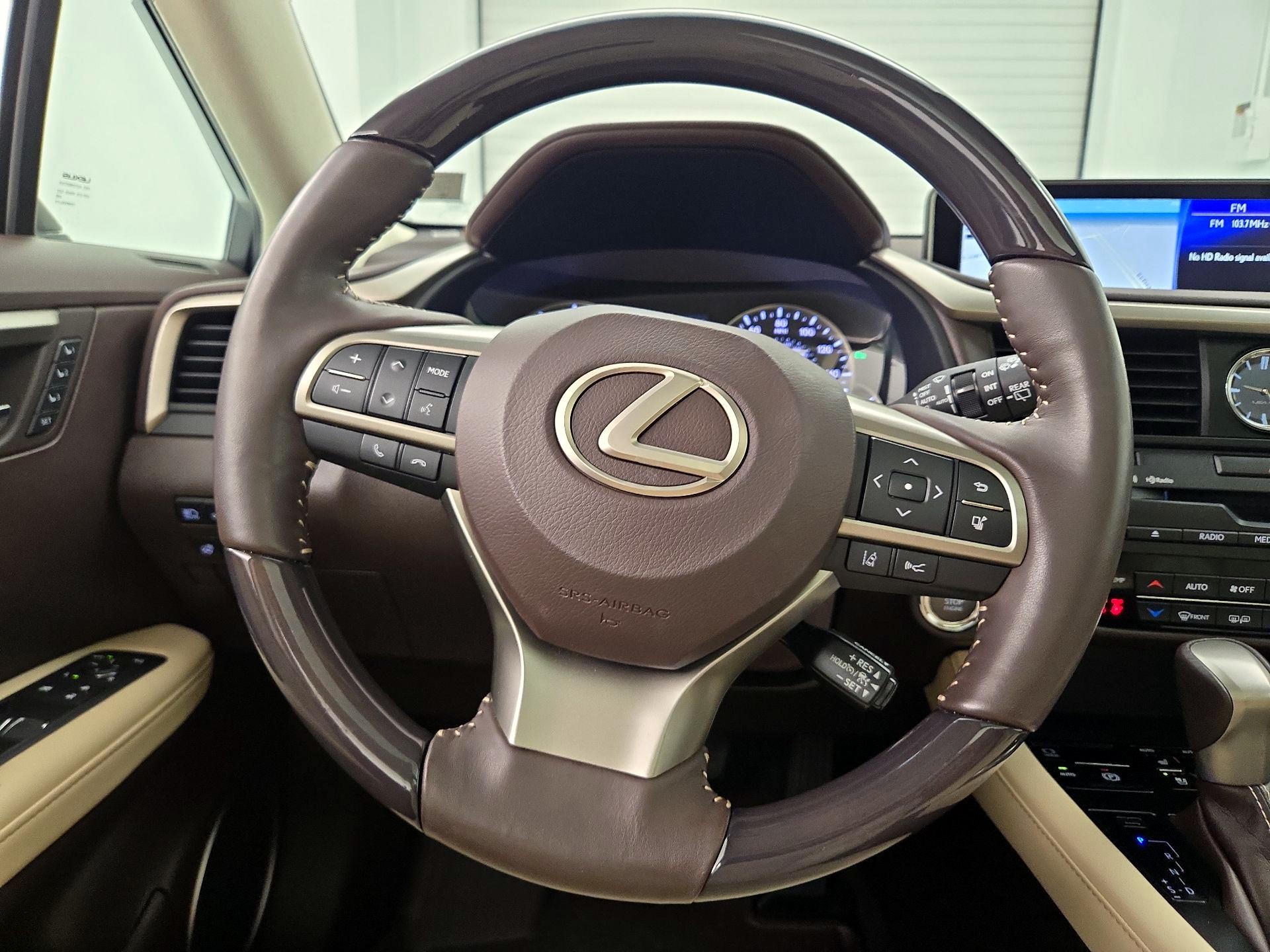 Thumbnail: 2019 Lexus RX - 10