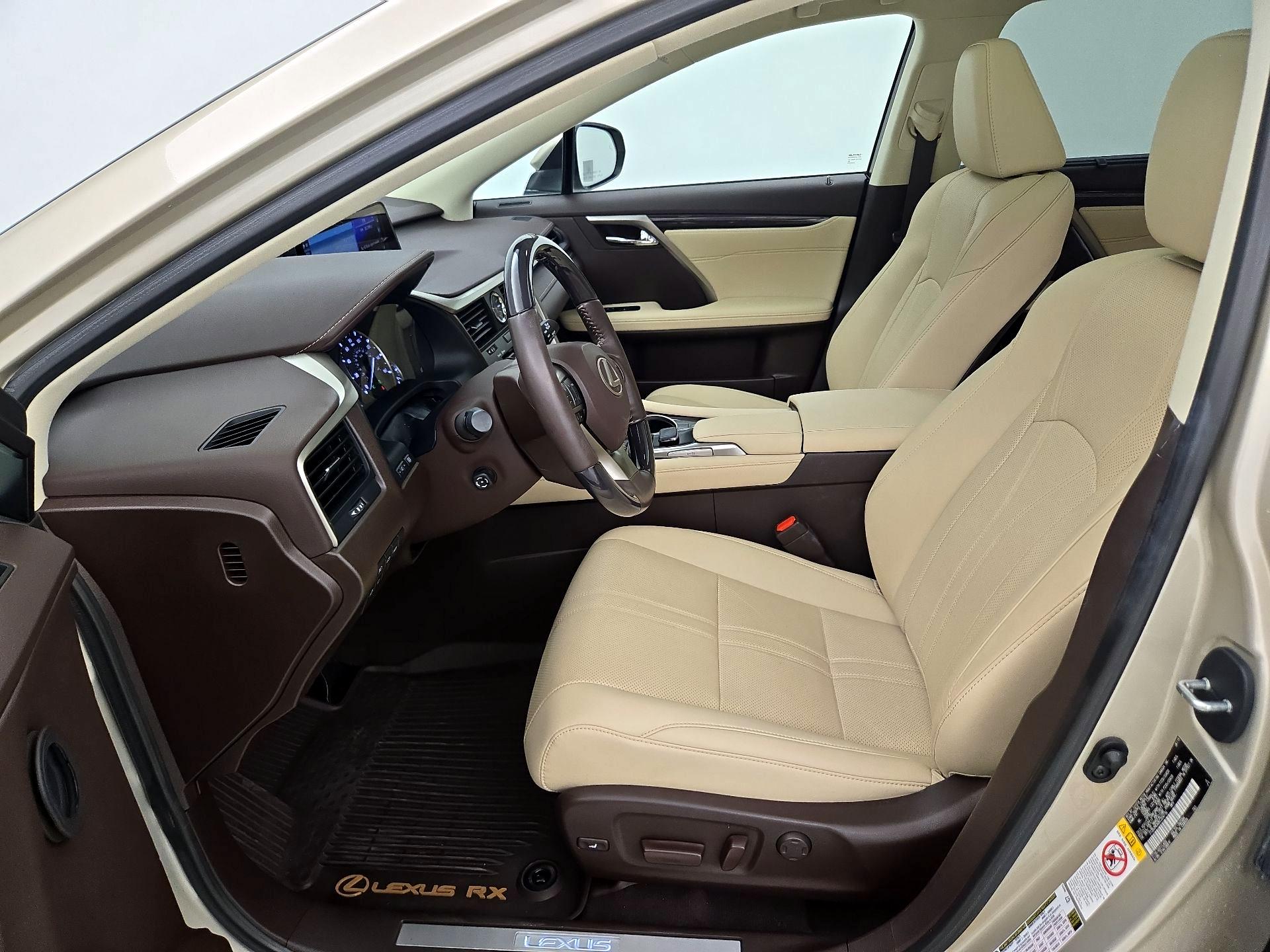 Thumbnail: 2019 Lexus RX - 11
