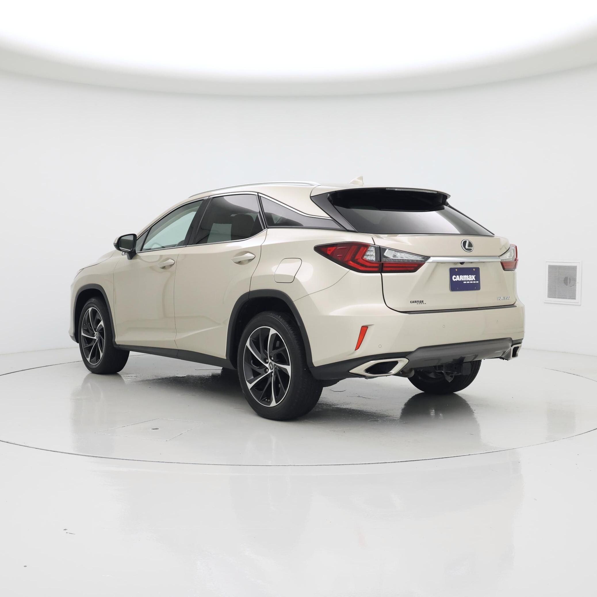 Thumbnail: 2019 Lexus RX - 2
