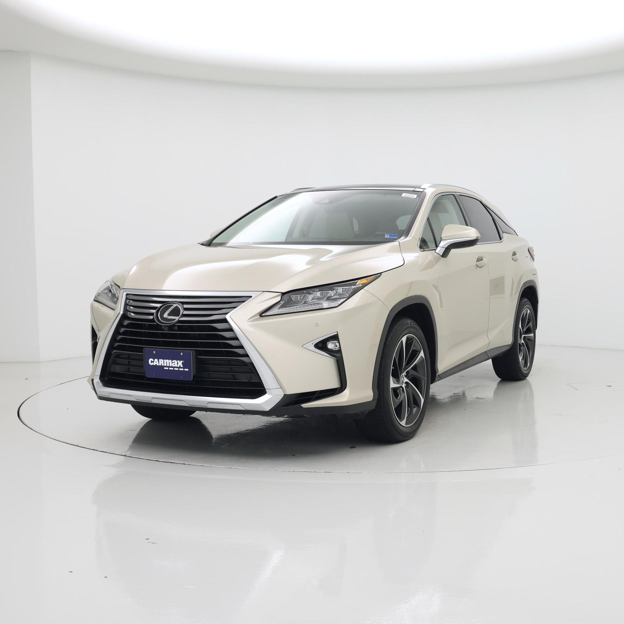 Thumbnail: 2019 Lexus RX - 4