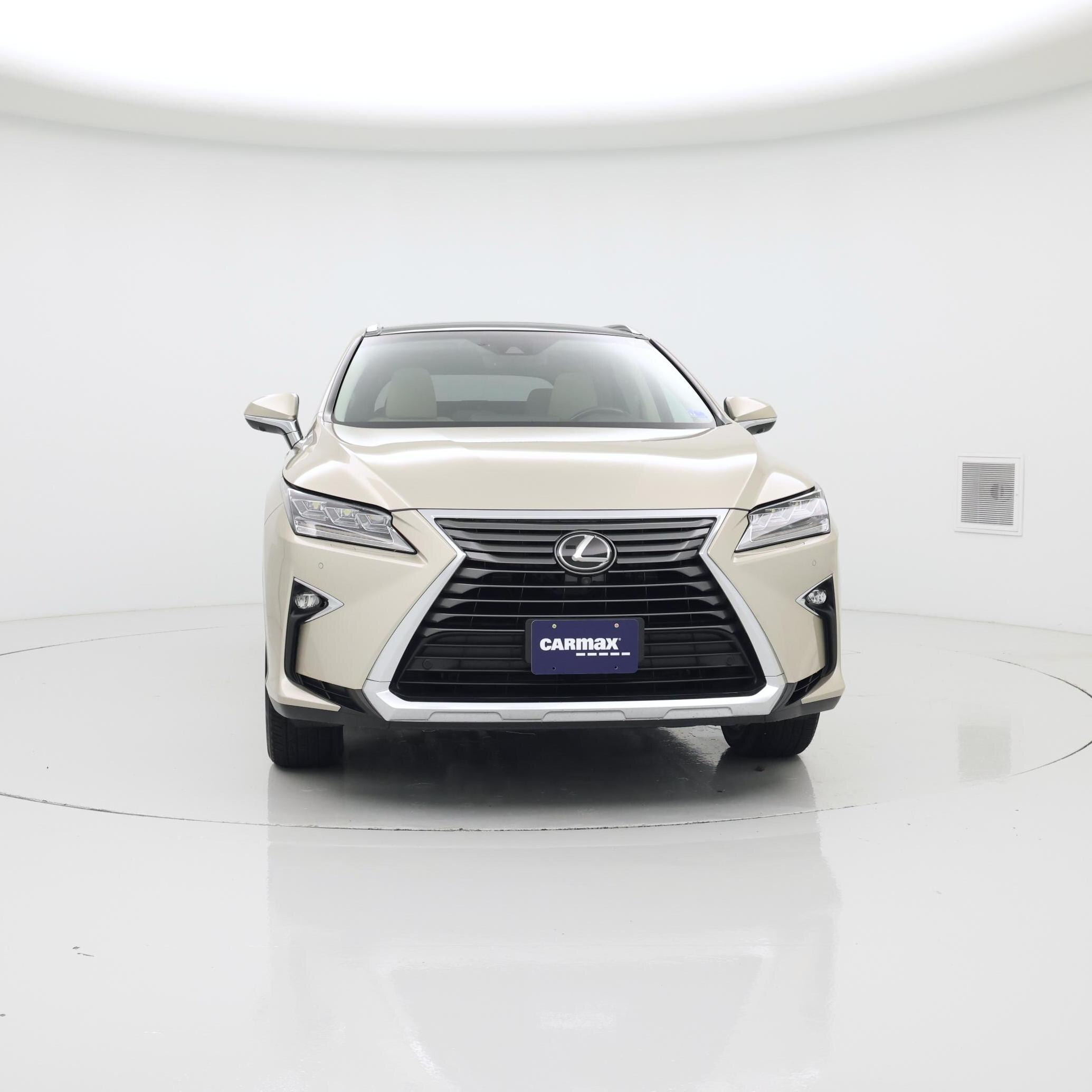 Thumbnail: 2019 Lexus RX - 5