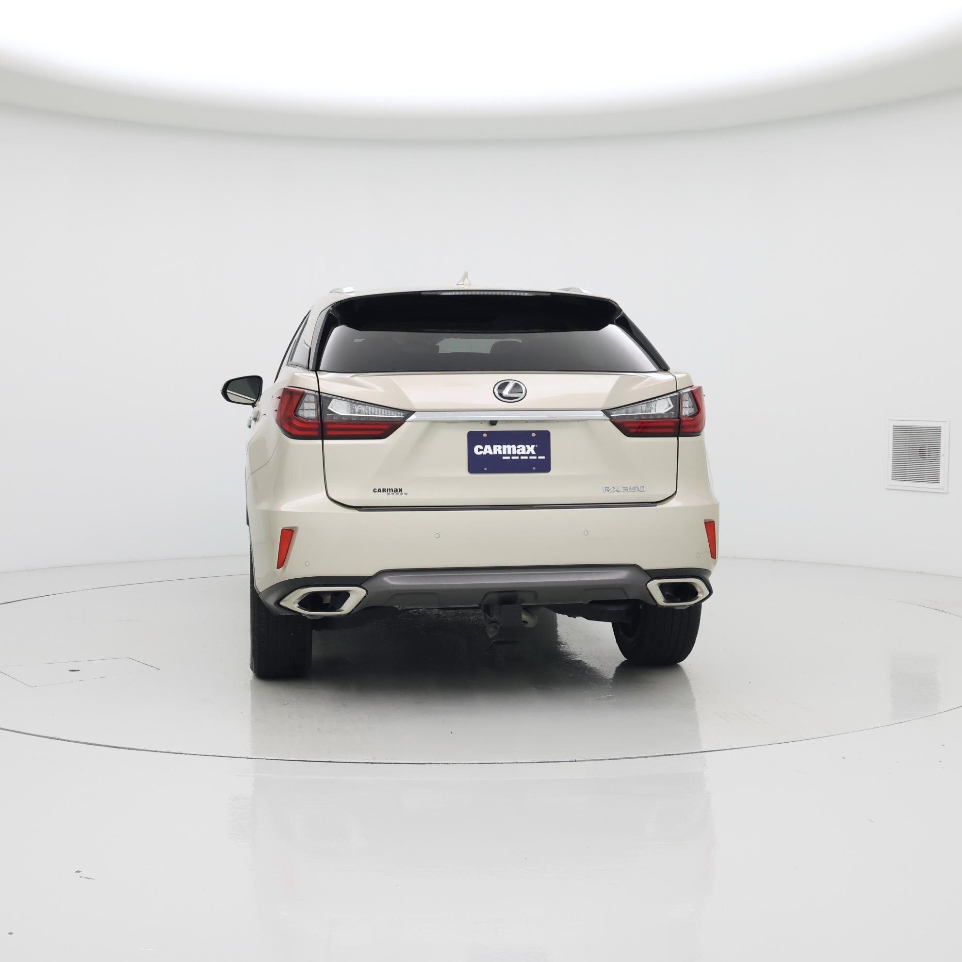 Thumbnail: 2019 Lexus RX - 6