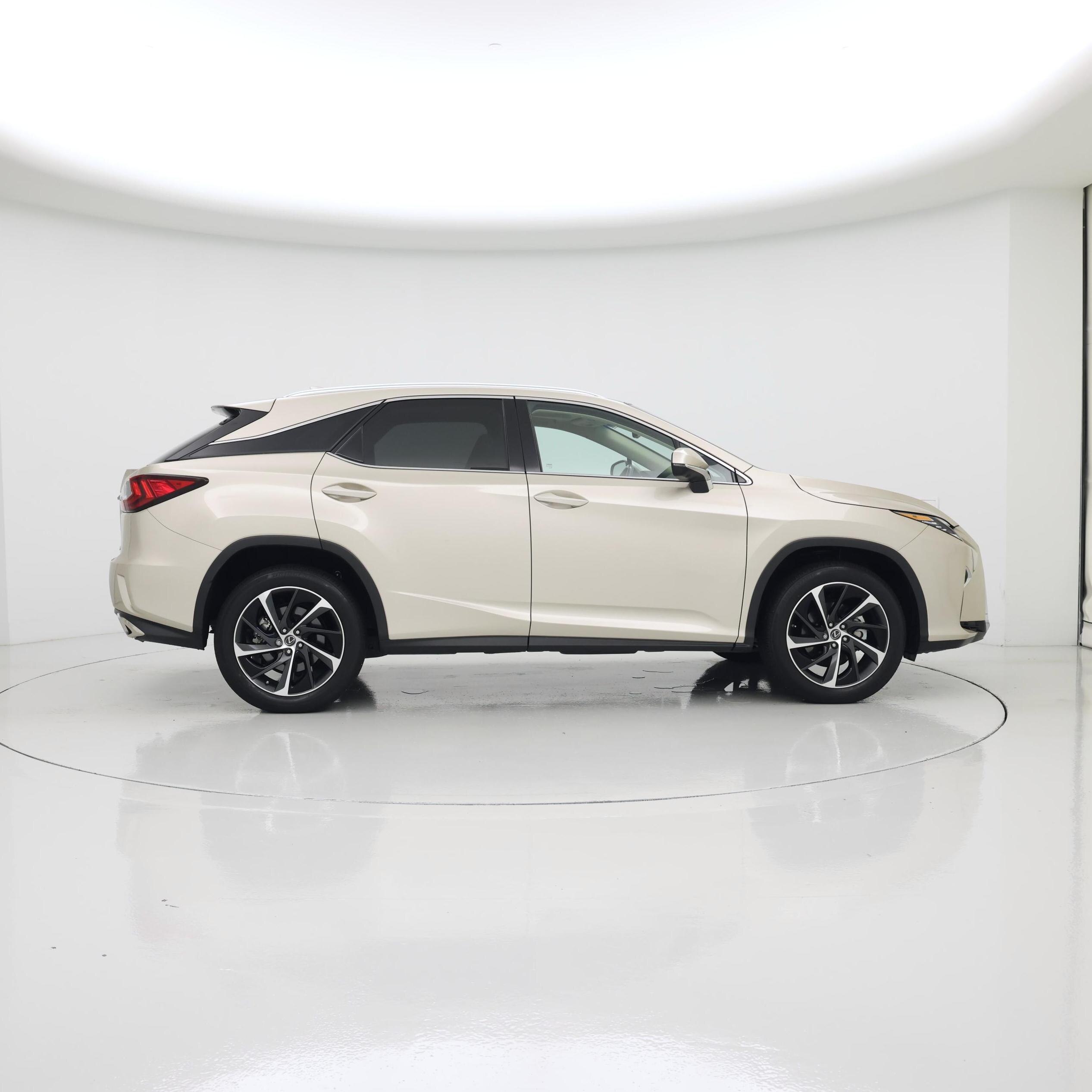 Thumbnail: 2019 Lexus RX - 7