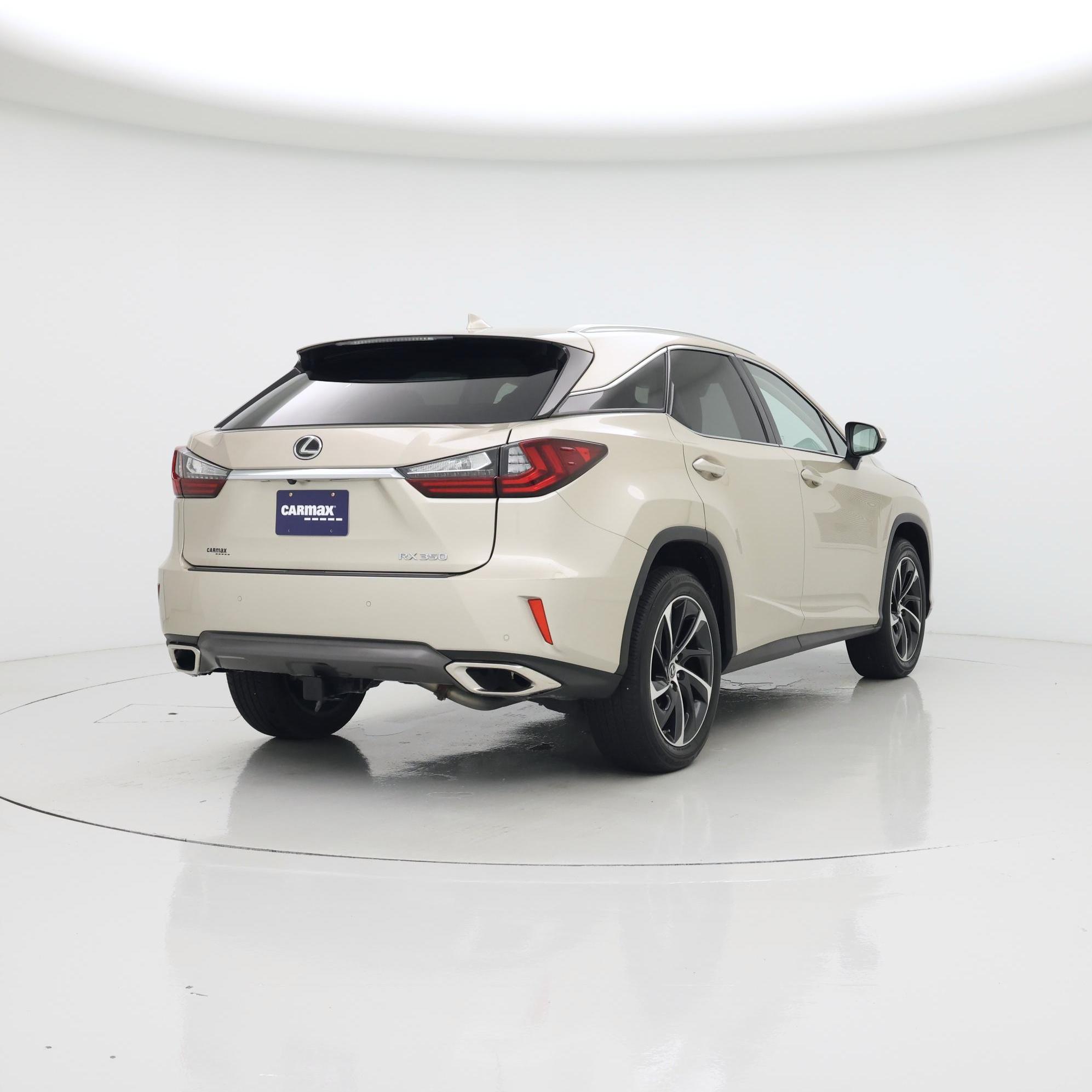 Thumbnail: 2019 Lexus RX - 8