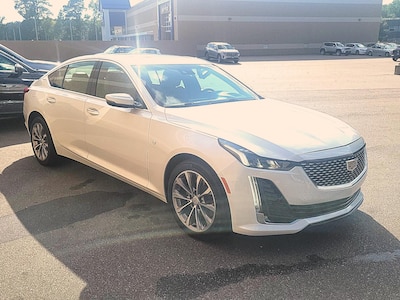 2022 Cadillac CT5 Premium Luxury