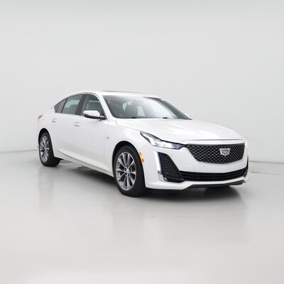 2022 Cadillac CT5 Premium Luxury