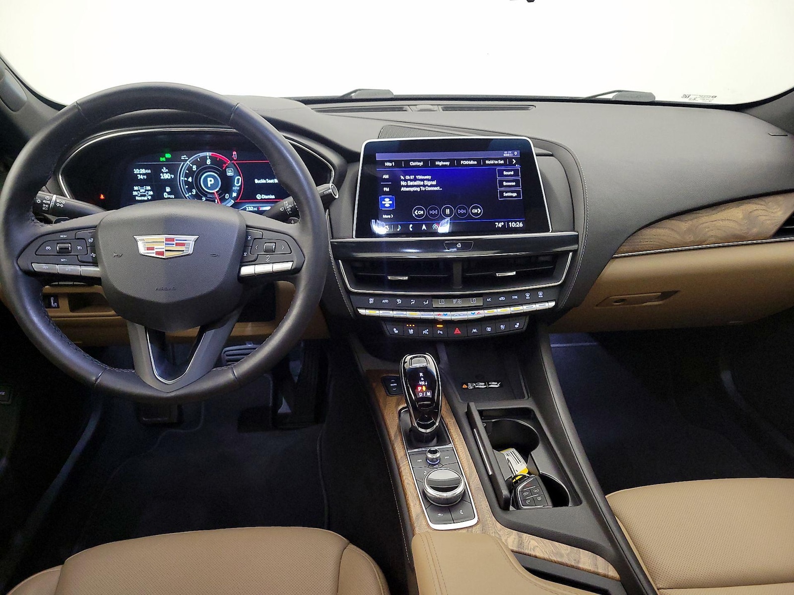 Apple CarPlay® & Android Auto™