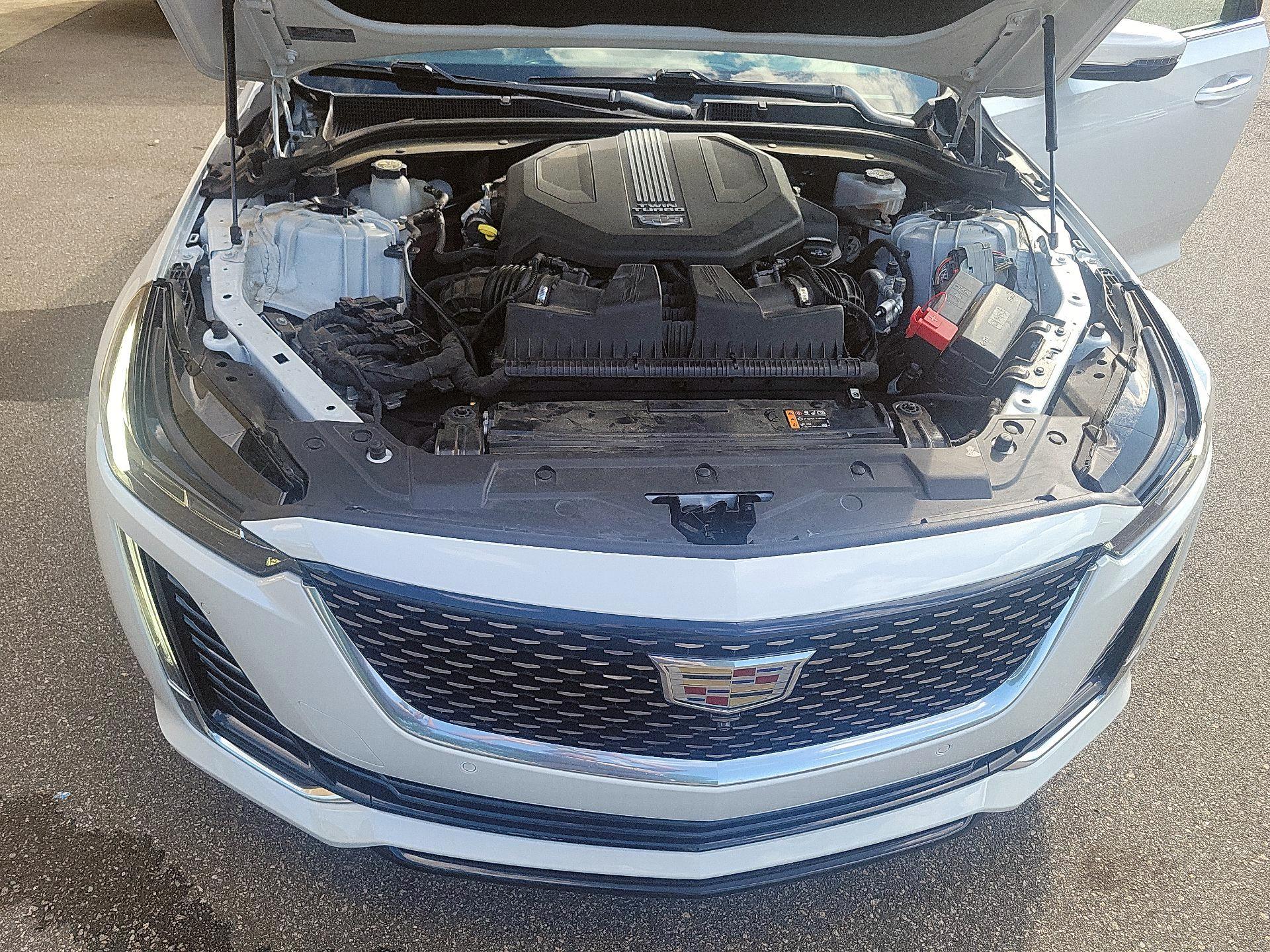 Thumbnail: 2022 Cadillac CT5 - 20