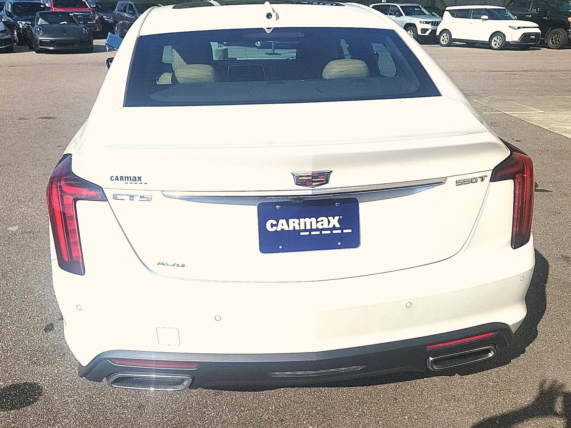Thumbnail: 2022 Cadillac CT5 - 6