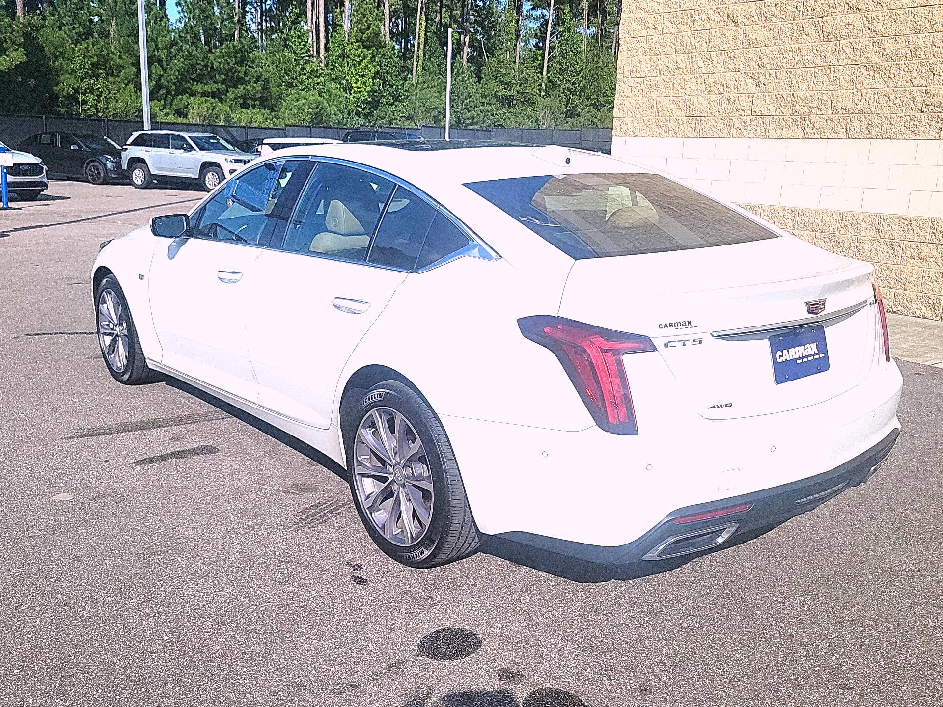 Thumbnail: 2022 Cadillac CT5 - 7