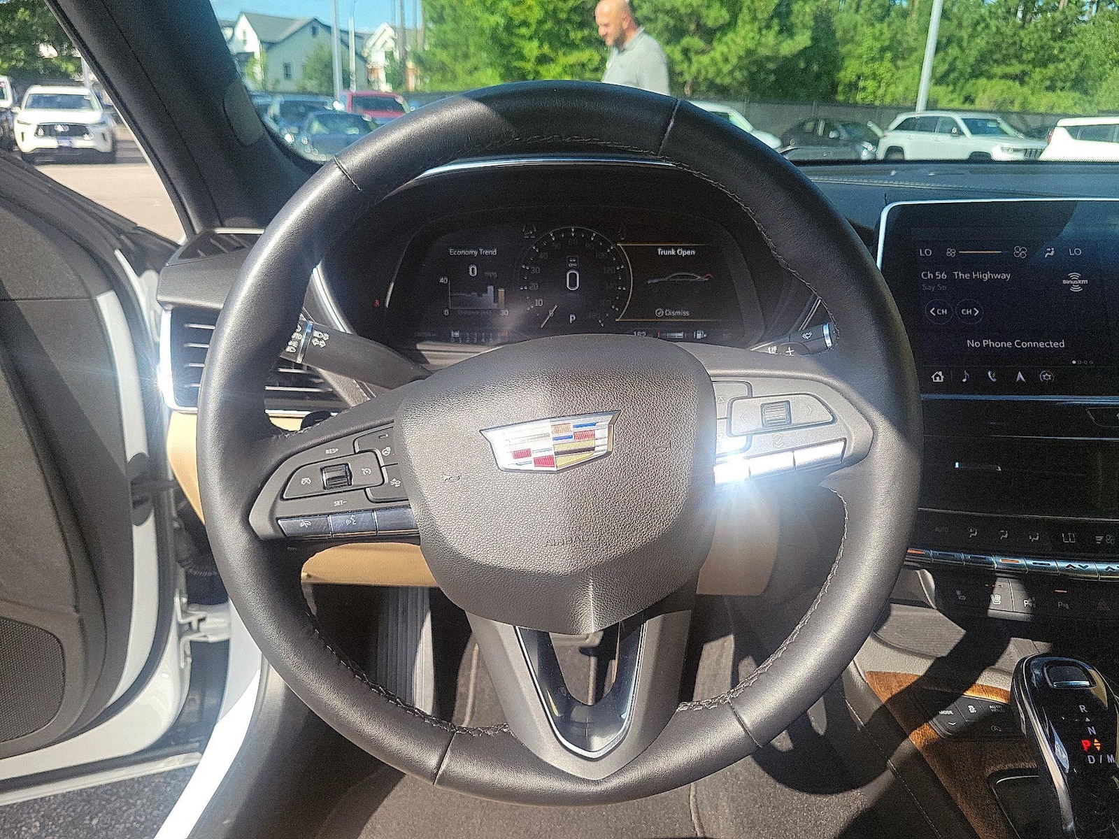 Automated Cruise Control