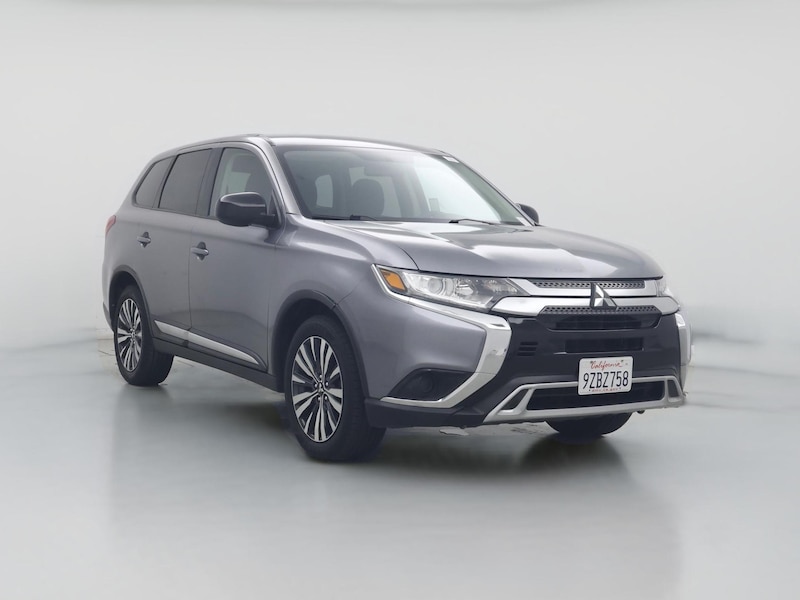 2020 Mitsubishi Outlander ES -
                  Oxnard, CA
