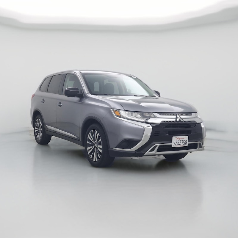2020 Mitsubishi Outlander ES
