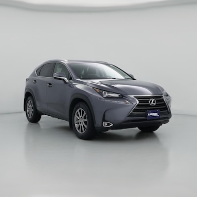 2017 Lexus NX 200t
