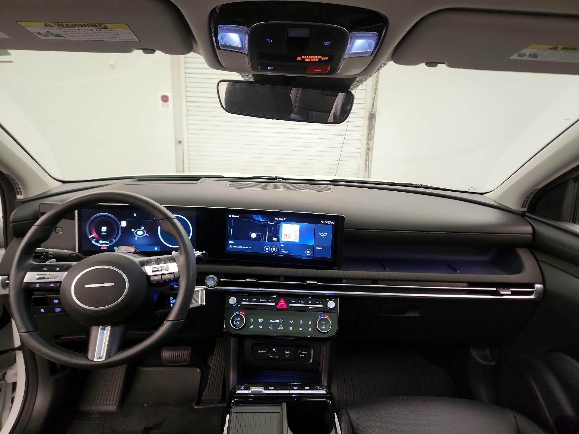 Thumbnail: 2025 Hyundai Tucson - 9