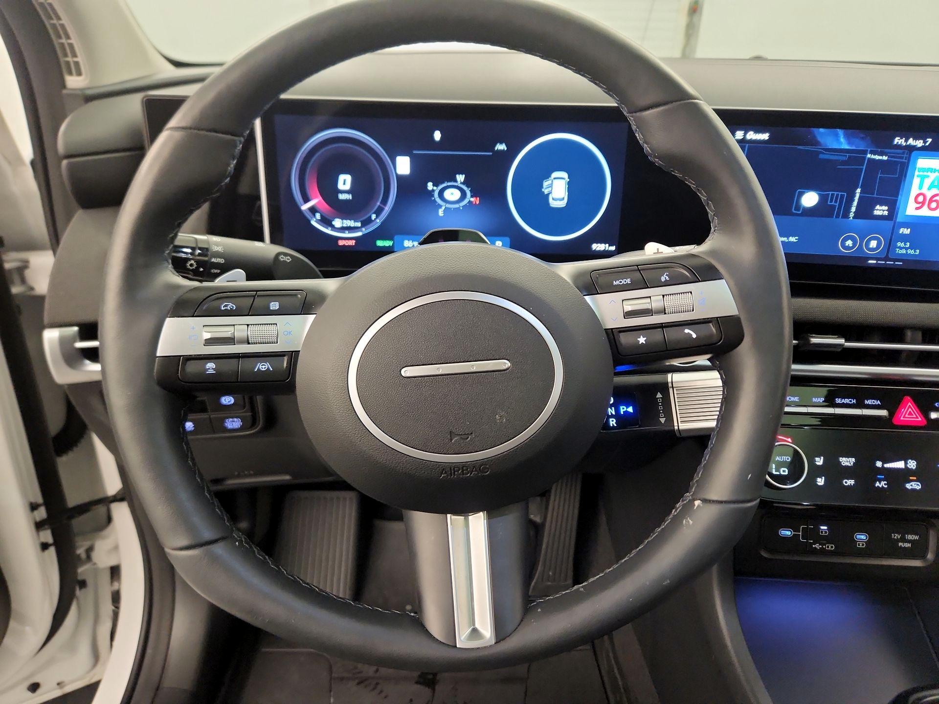 Thumbnail: 2025 Hyundai Tucson - 10