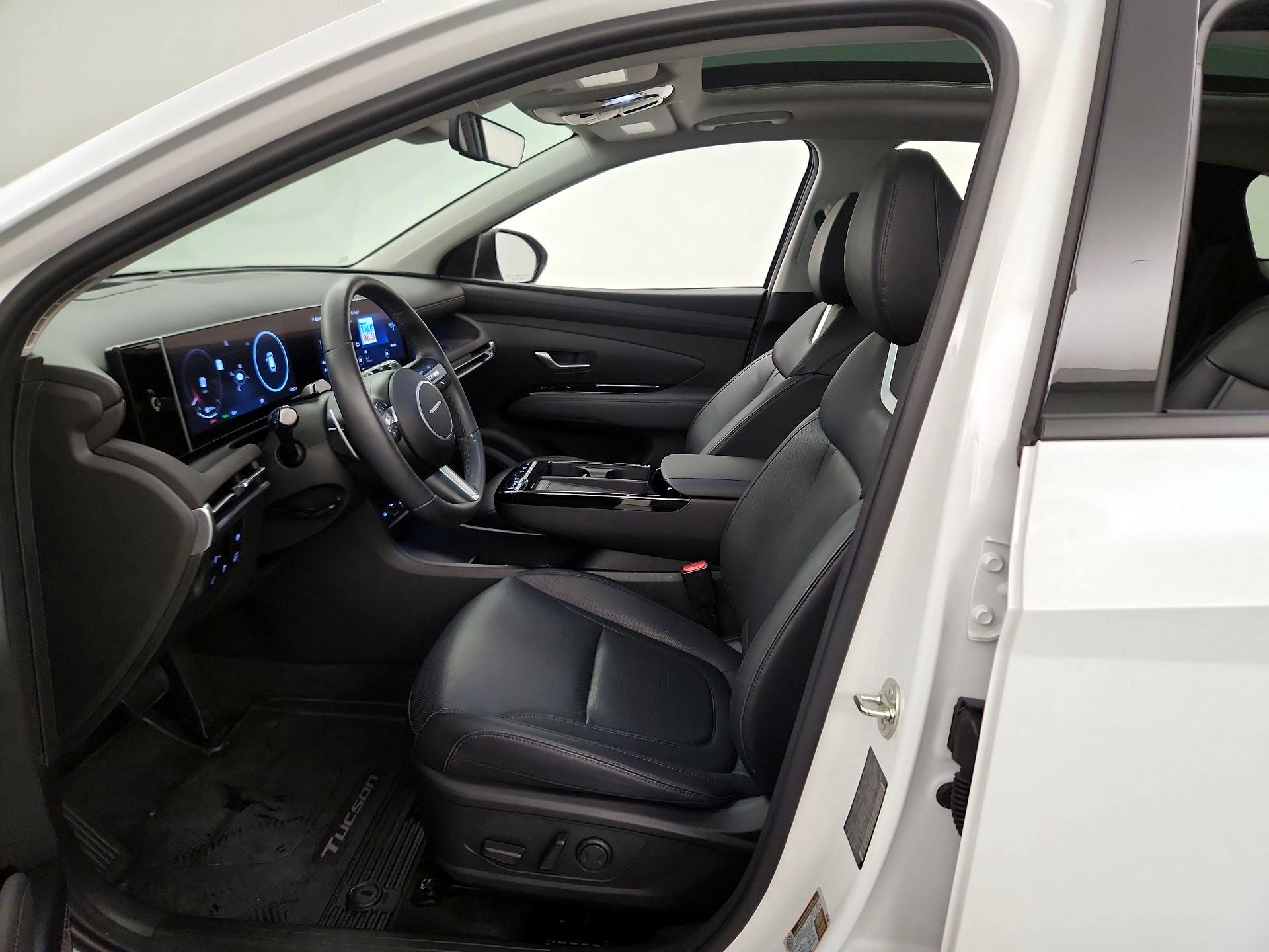 Thumbnail: 2025 Hyundai Tucson - 11