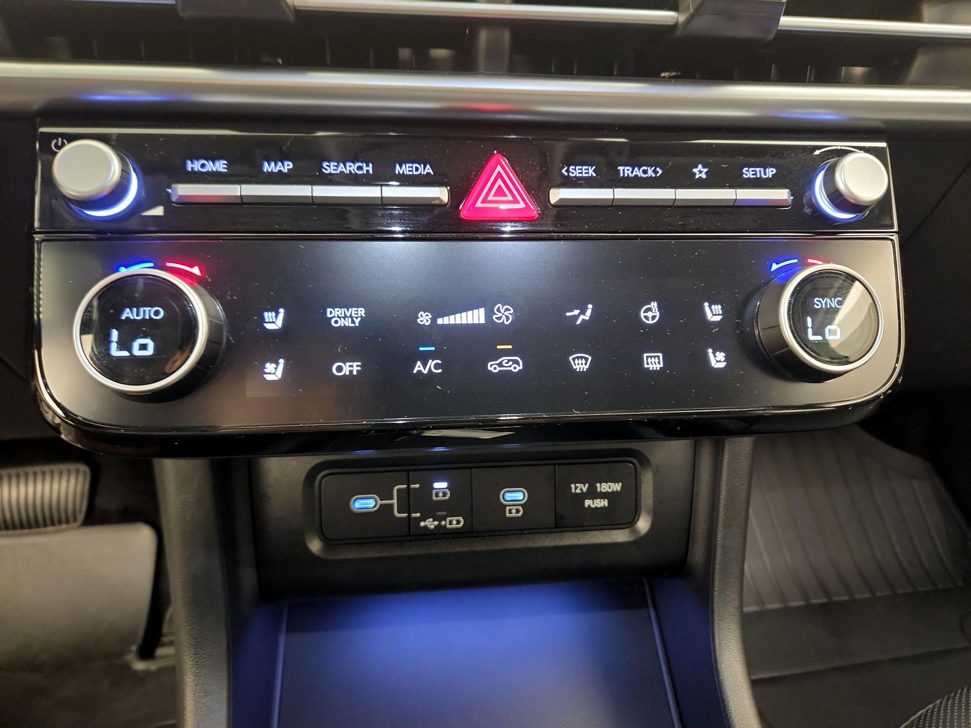 Thumbnail: 2025 Hyundai Tucson - 17