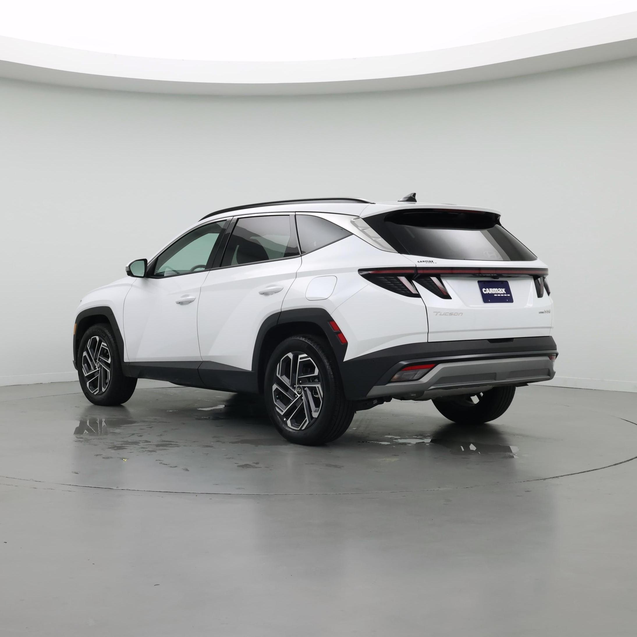 Thumbnail: 2025 Hyundai Tucson - 2