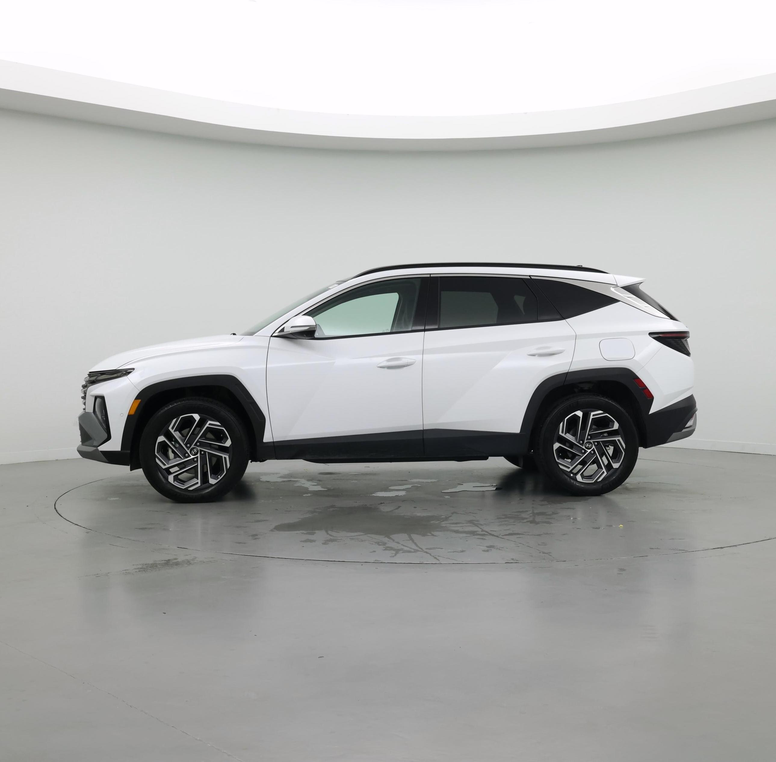 Thumbnail: 2025 Hyundai Tucson - 3