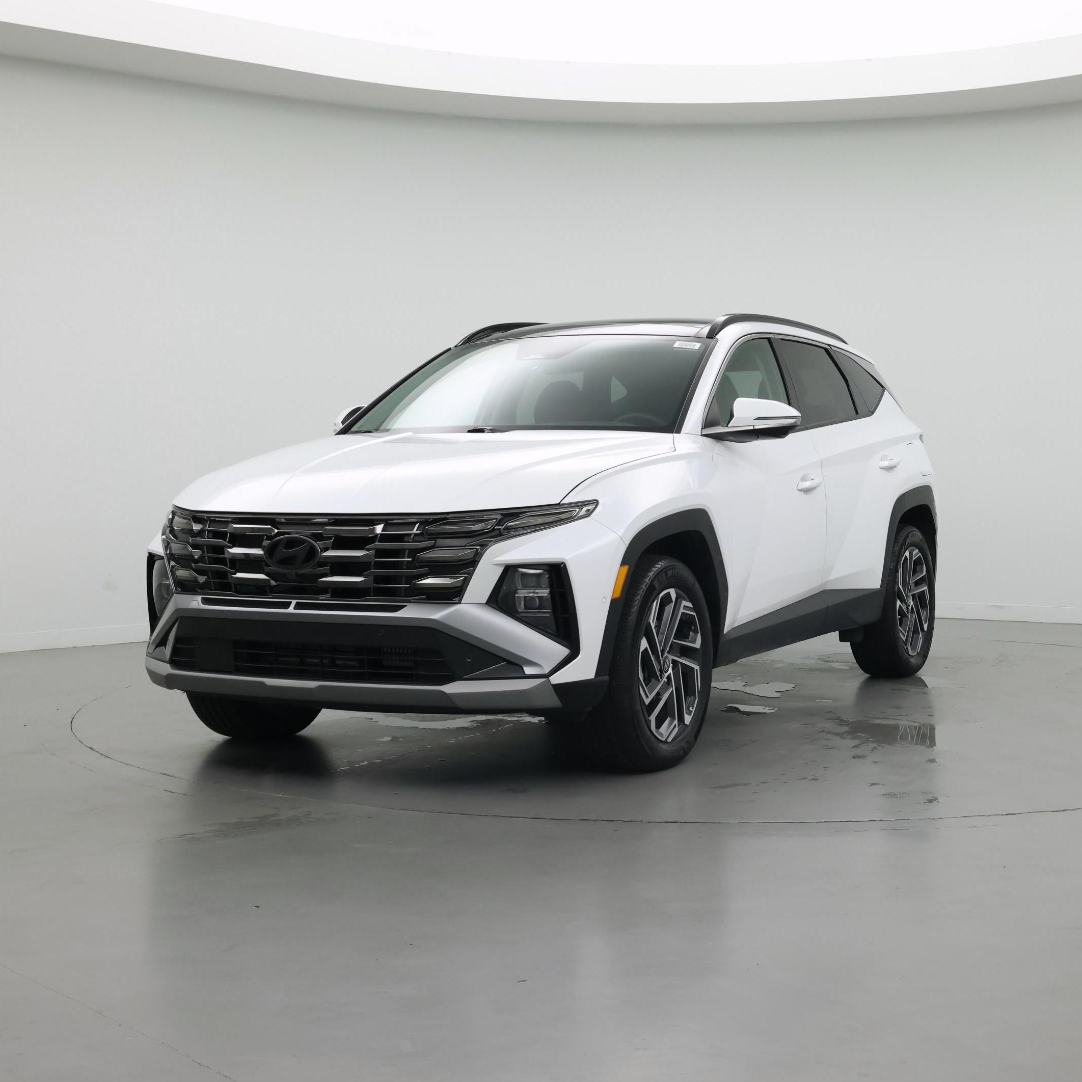 Thumbnail: 2025 Hyundai Tucson - 4