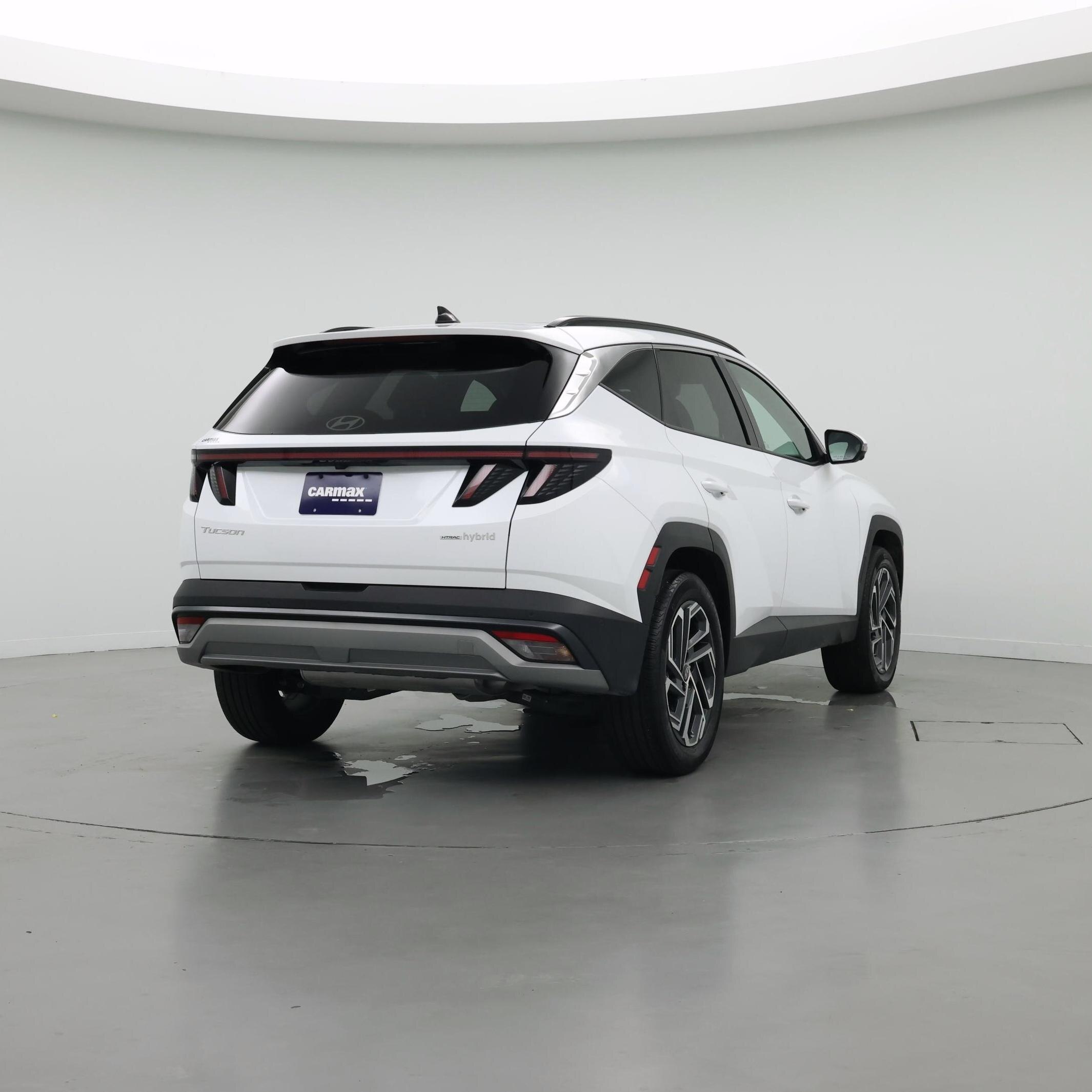 Thumbnail: 2025 Hyundai Tucson - 8