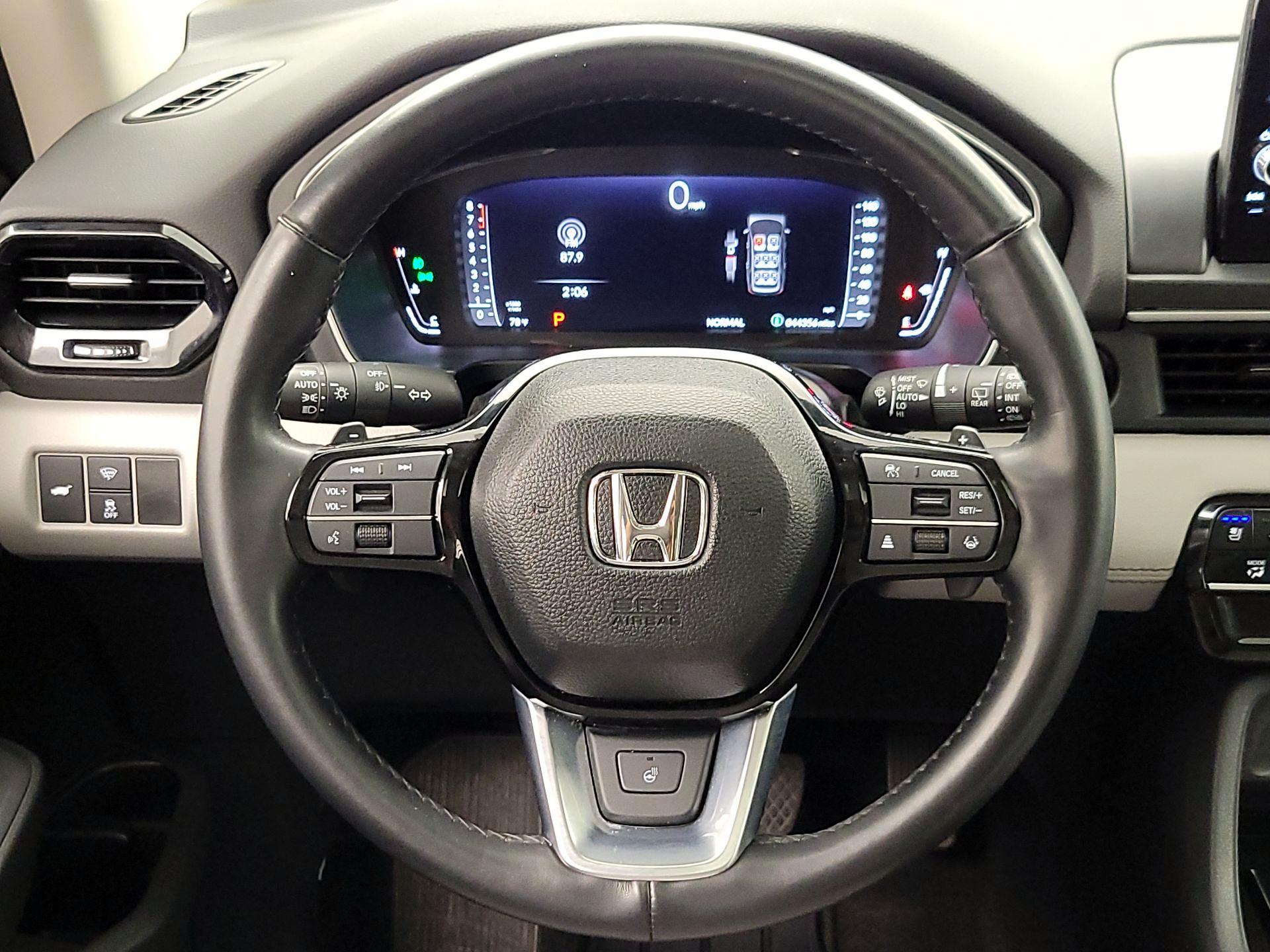 Thumbnail: 2023 Honda Pilot - 10