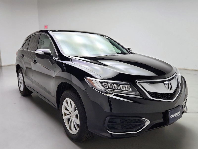 2018 Acura RDX