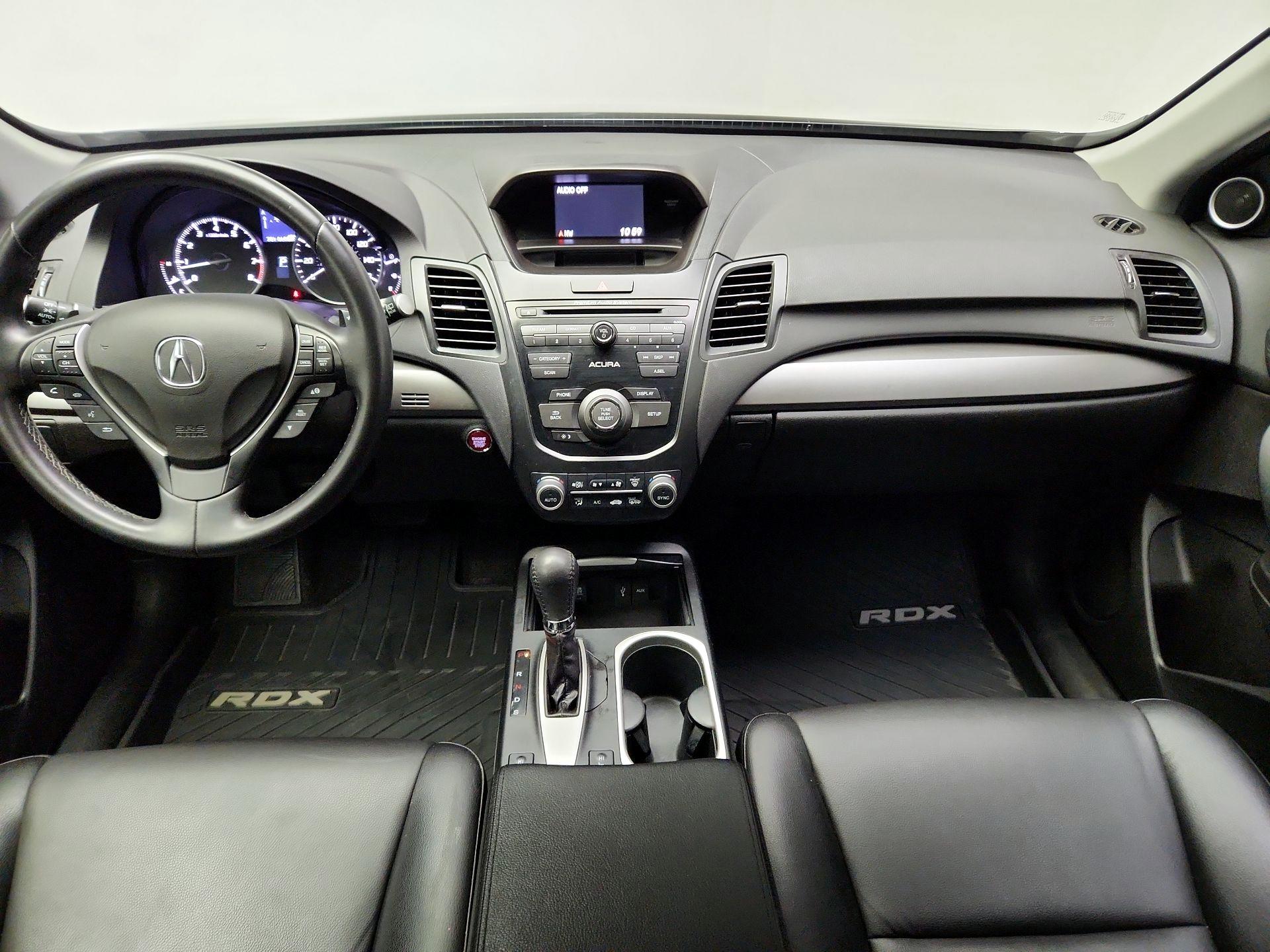 Thumbnail: 2018 Acura RDX - 8