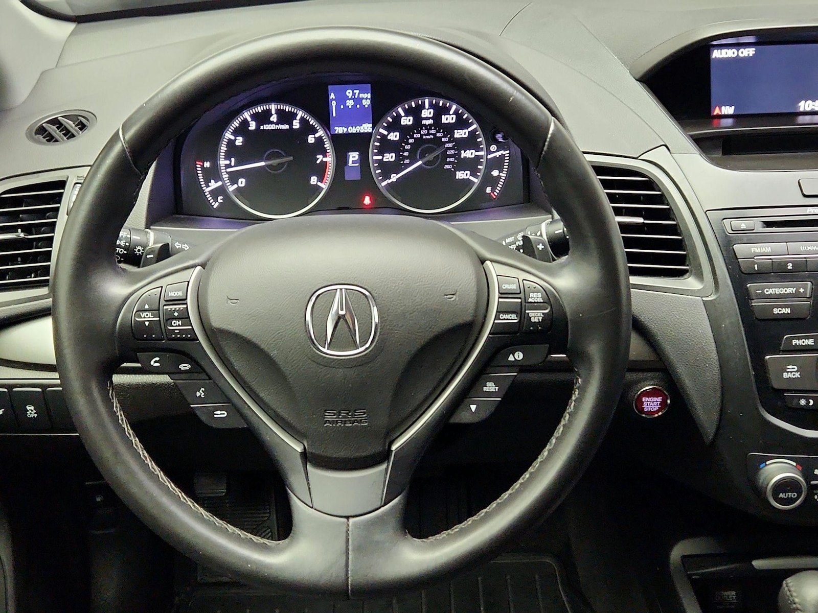 2018 Acura RDX - Photo 9