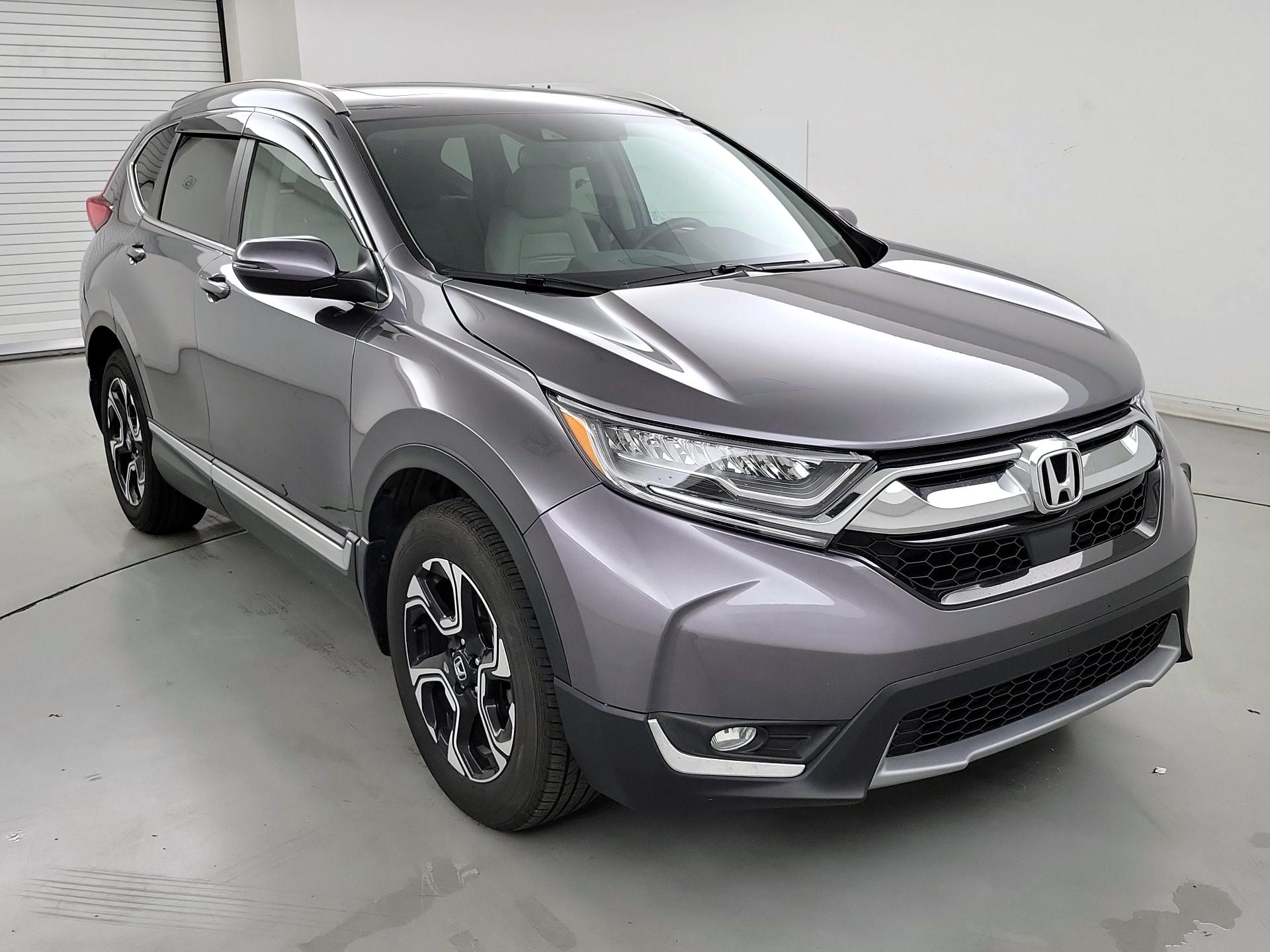 Thumbnail: 2017 Honda CR-V - 1