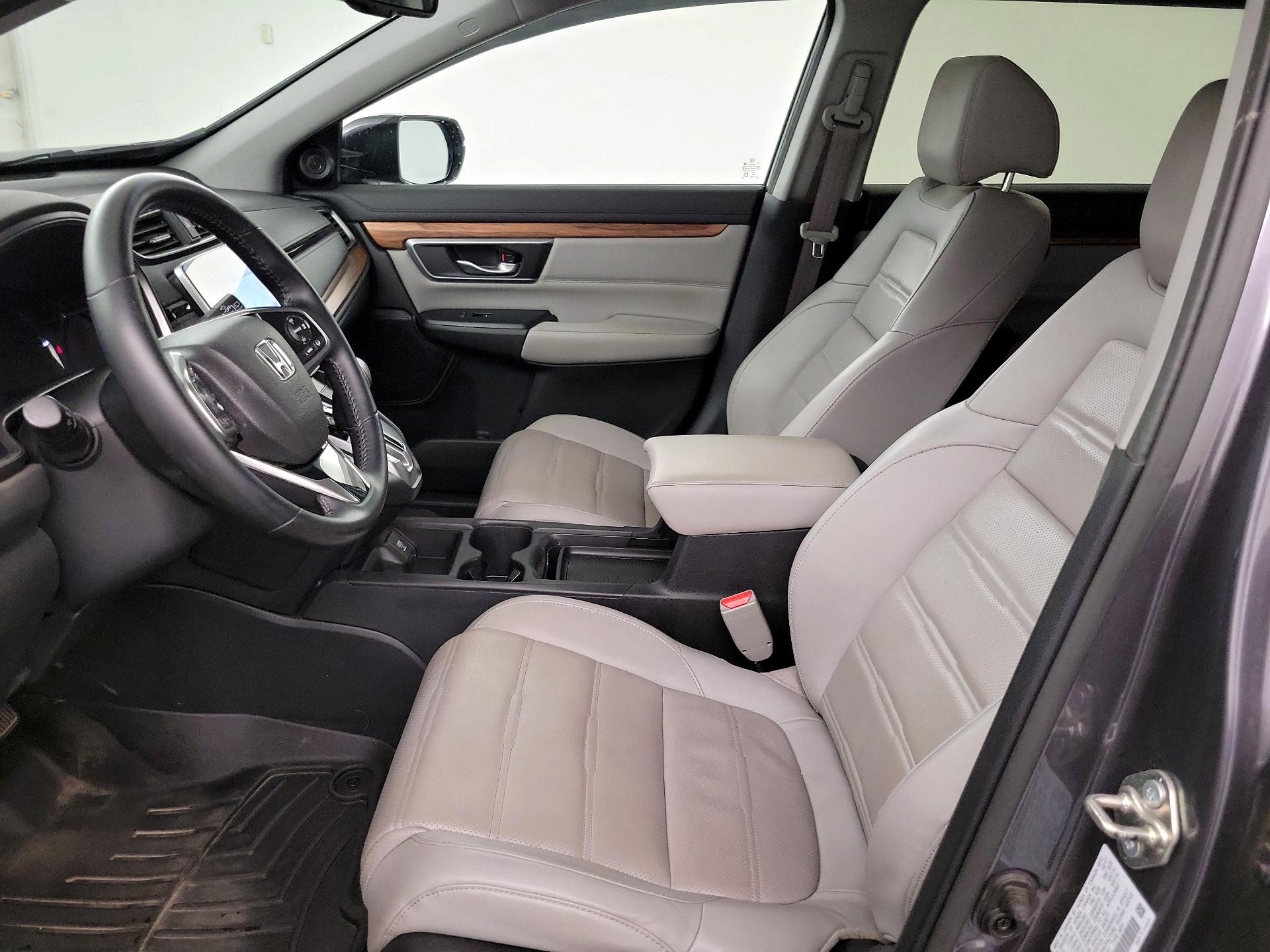 Thumbnail: 2017 Honda CR-V - 9